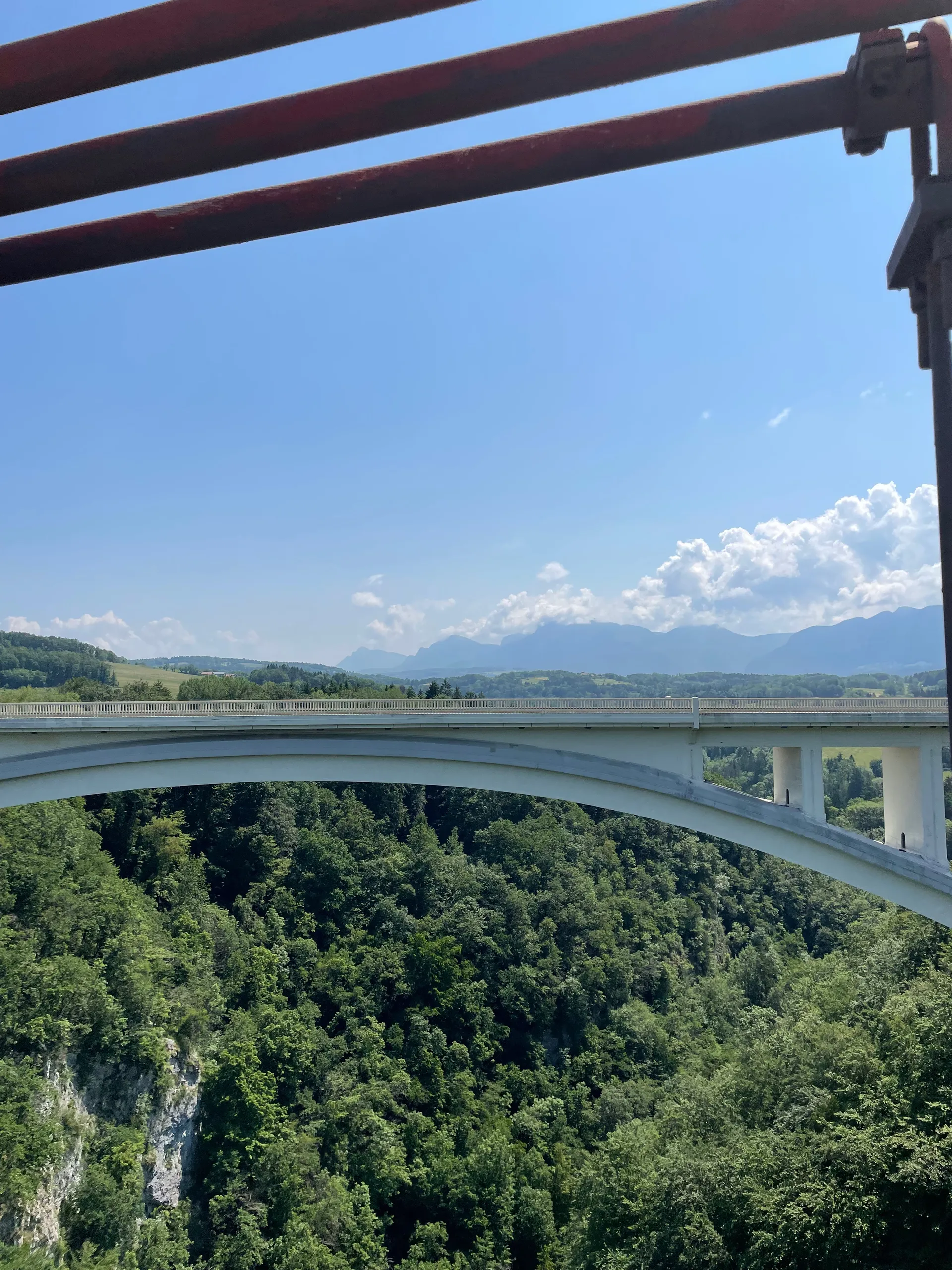 Pont de la Caille, France