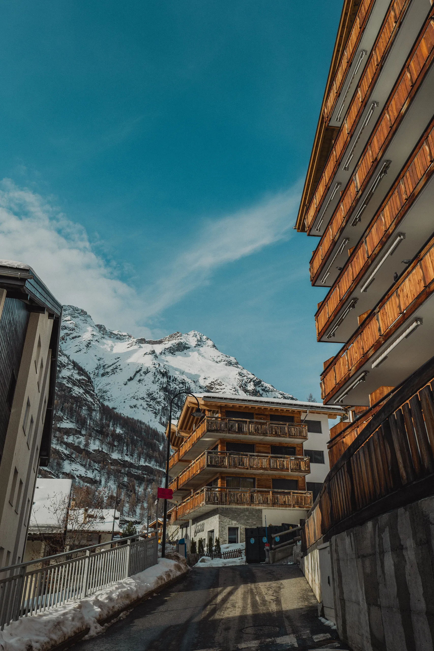 Kantonsstrasse, Switzerland