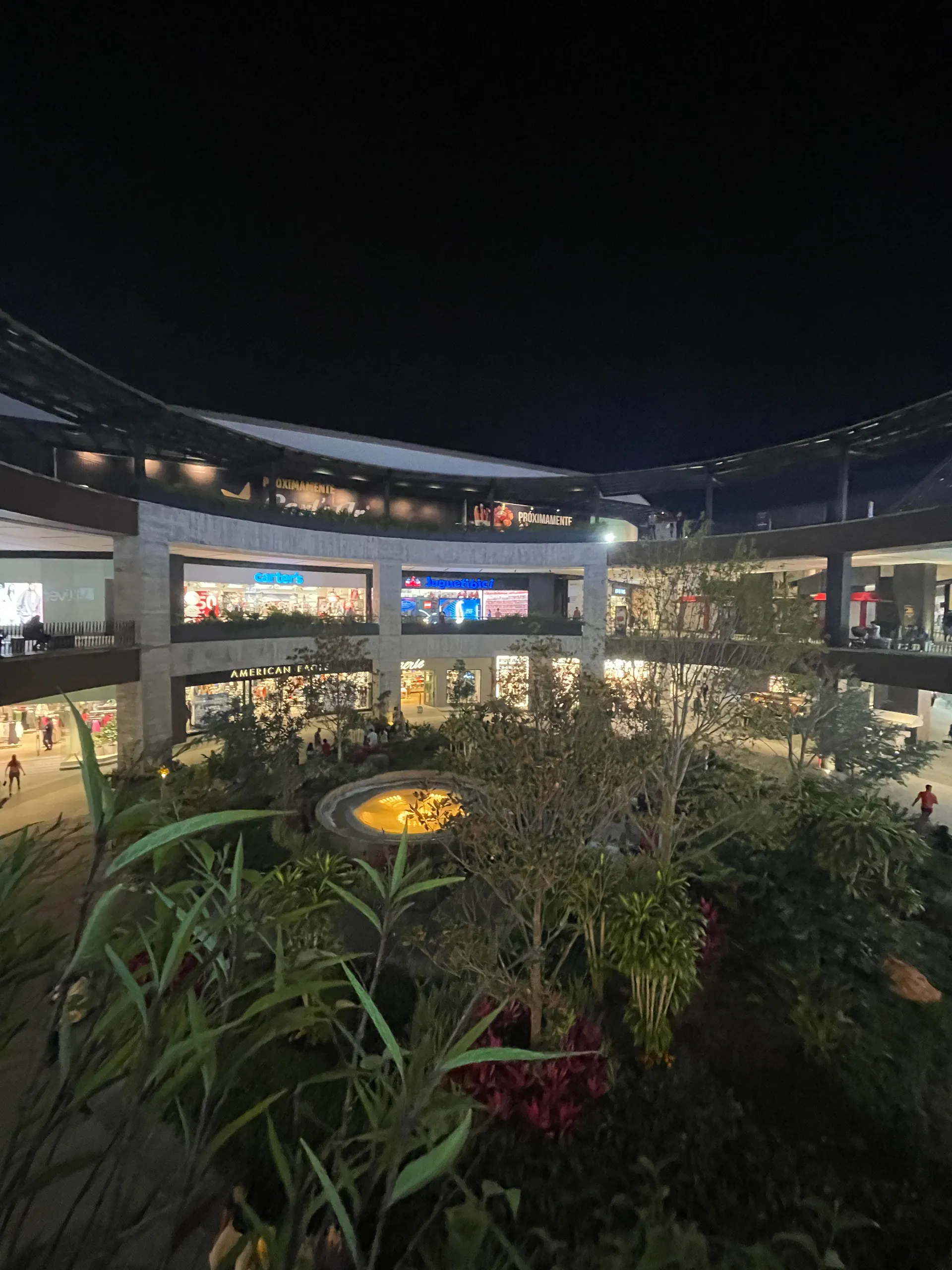 Centro de Vida La Perla, Mexico