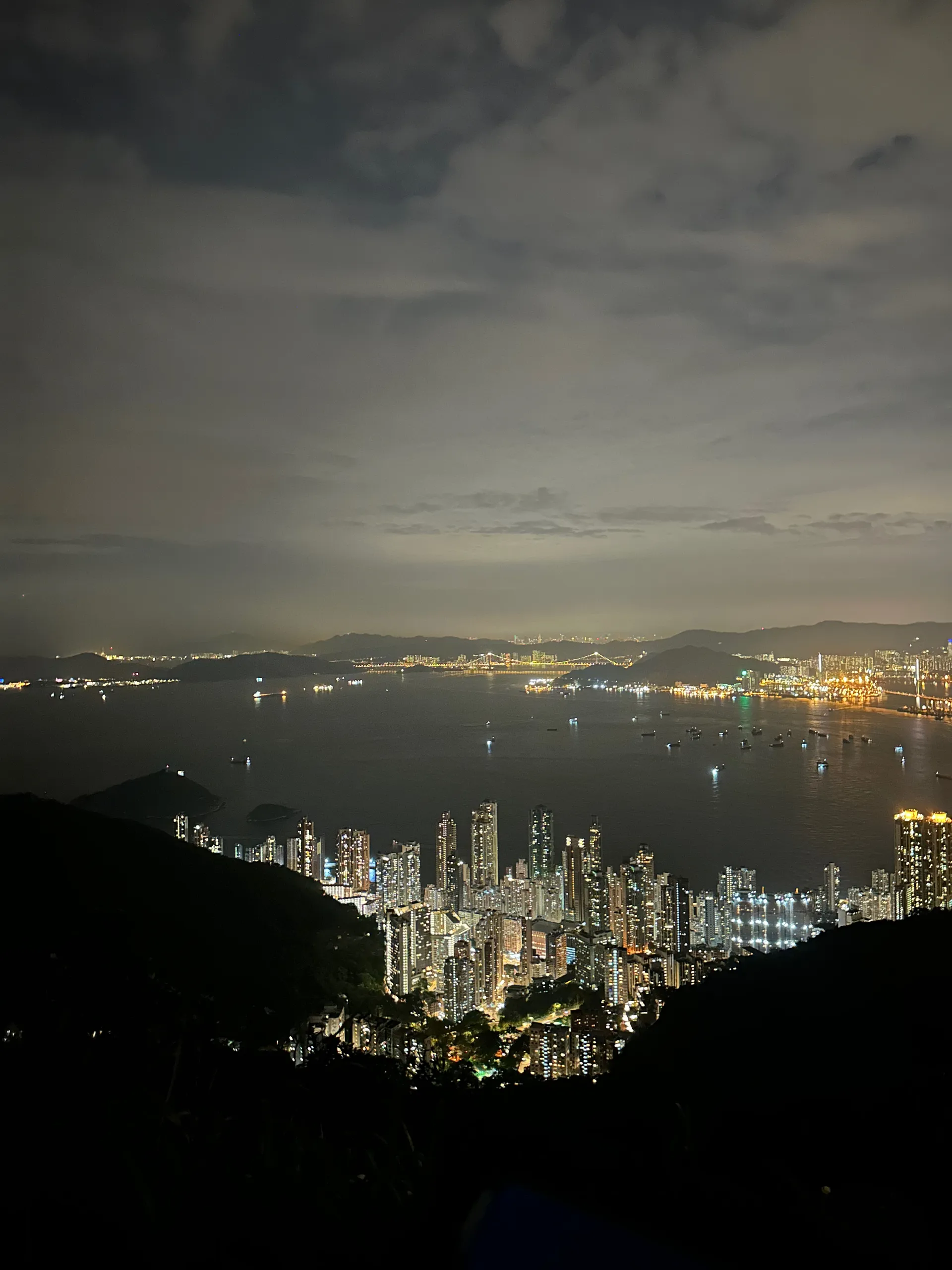 Mt. High West Viewing Point, China