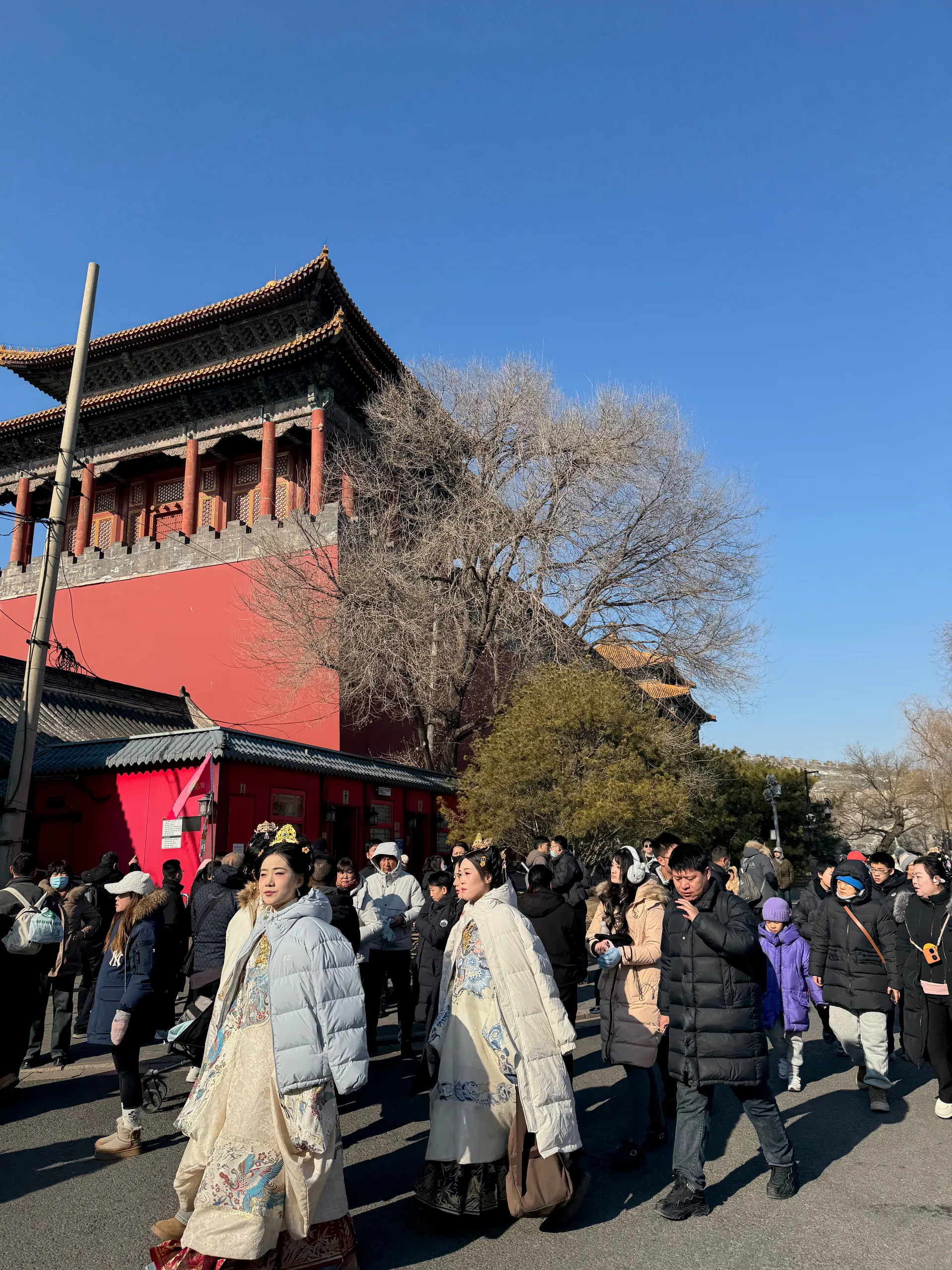 Gugong Dongmen Wai, China