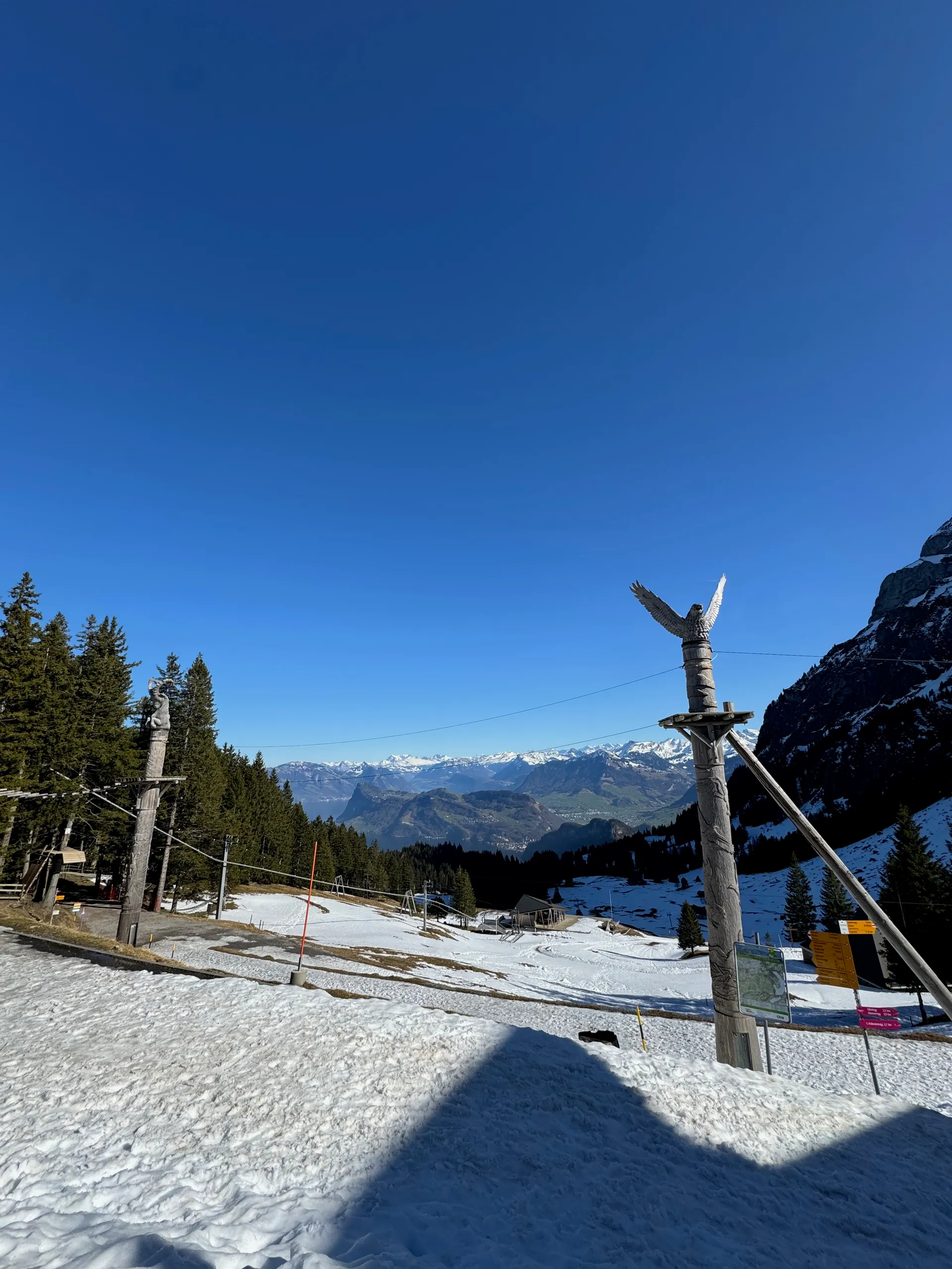 Nauenweg, Switzerland