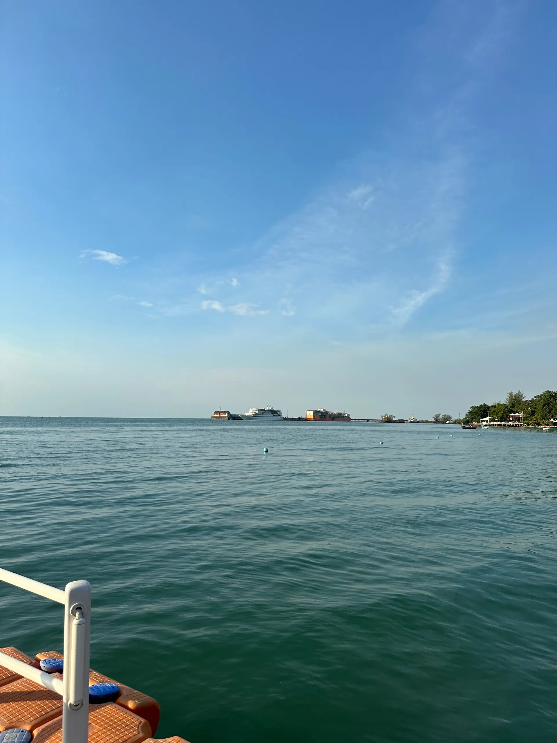 Queenco, Cambodia