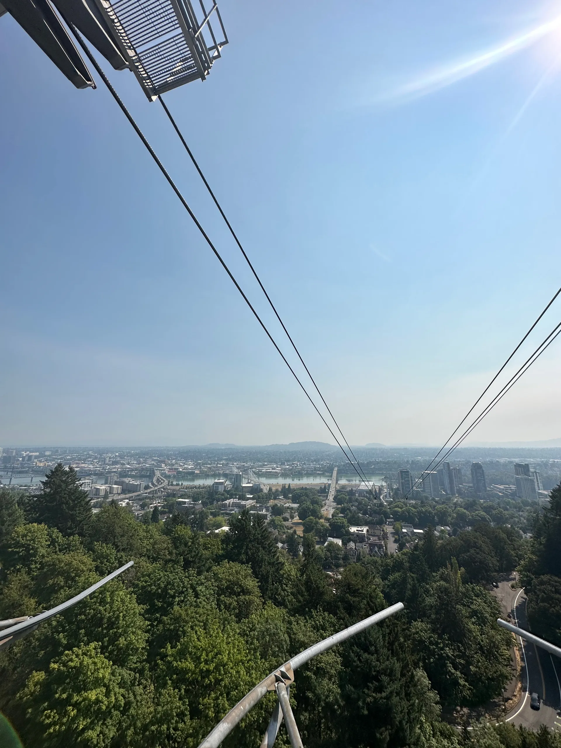 Marquam Hill, United States