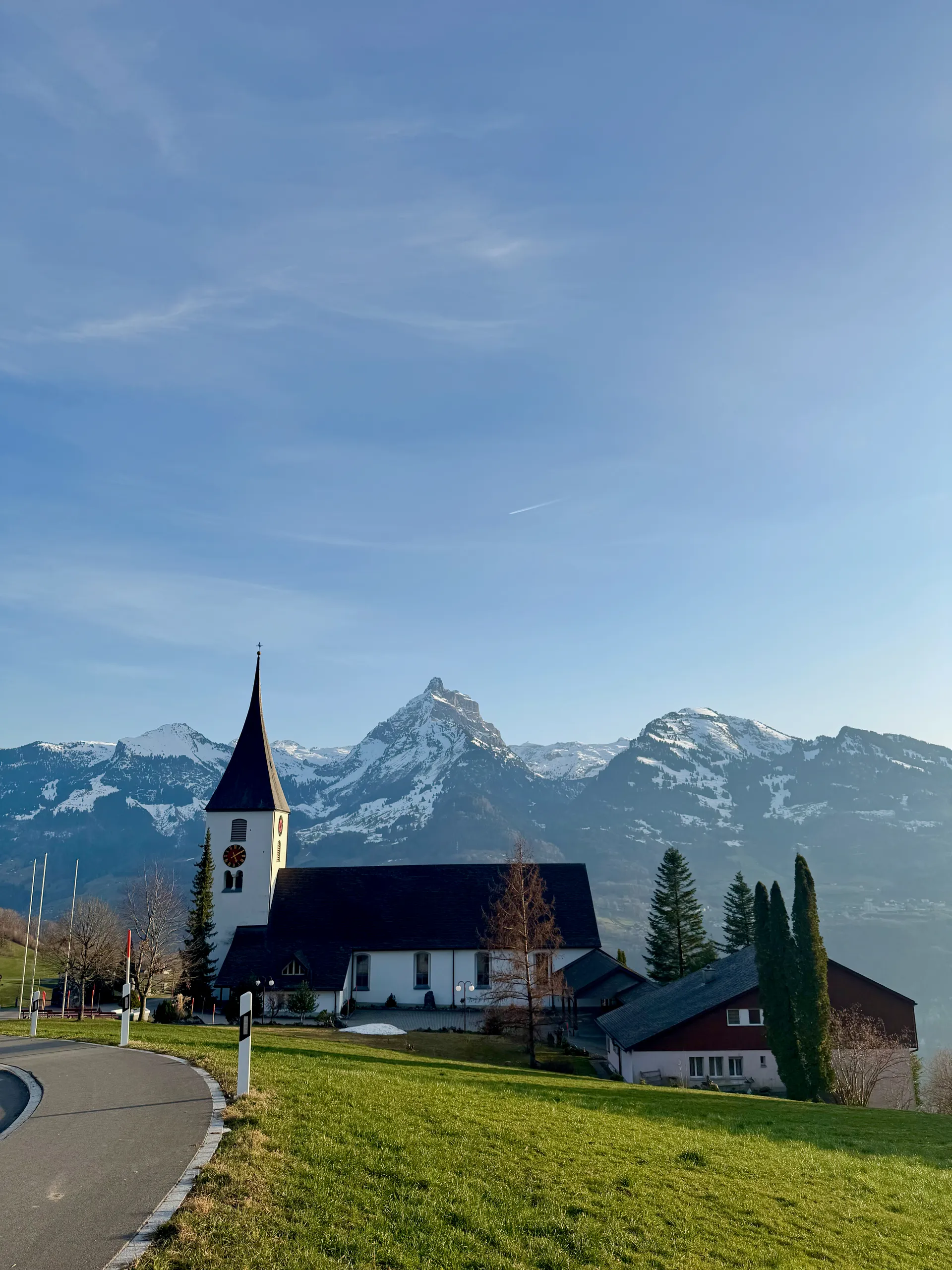 Betlis, Switzerland