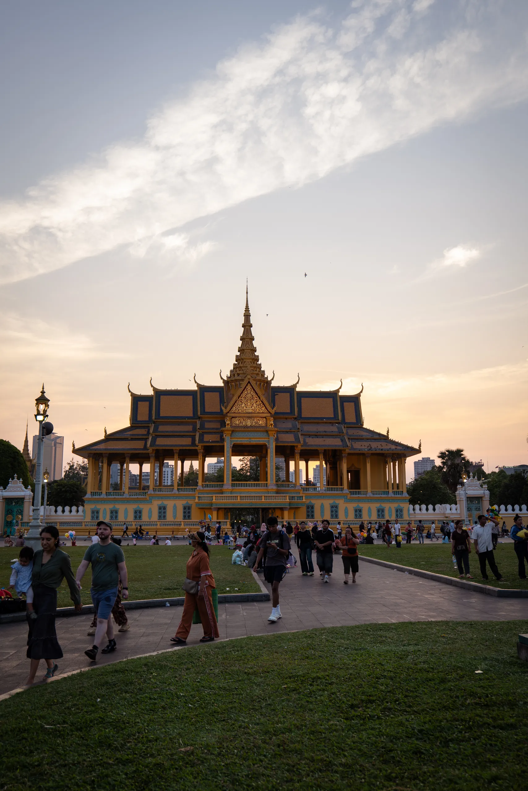 អង្គរការ, Cambodia