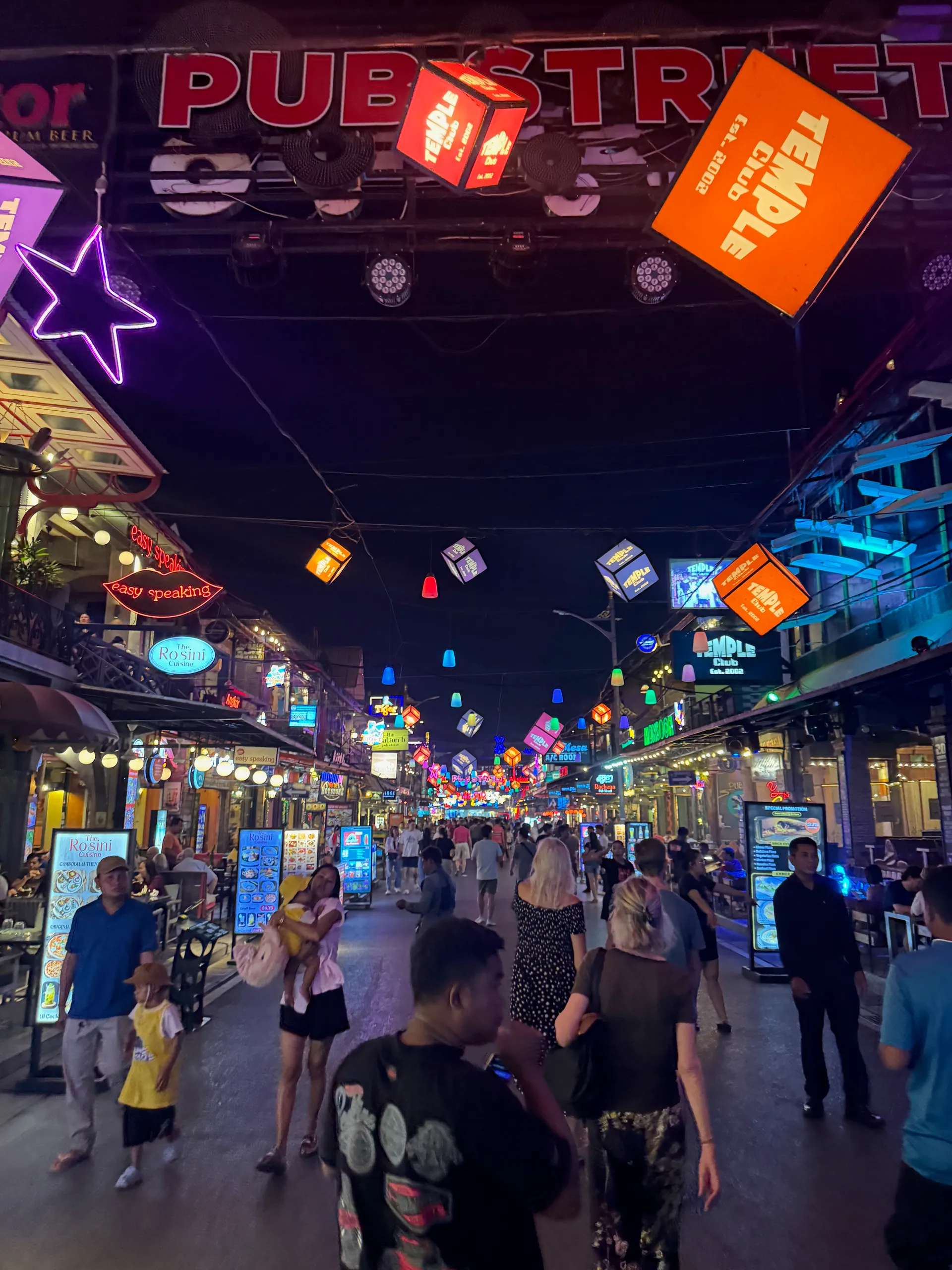 Street 8, Cambodia