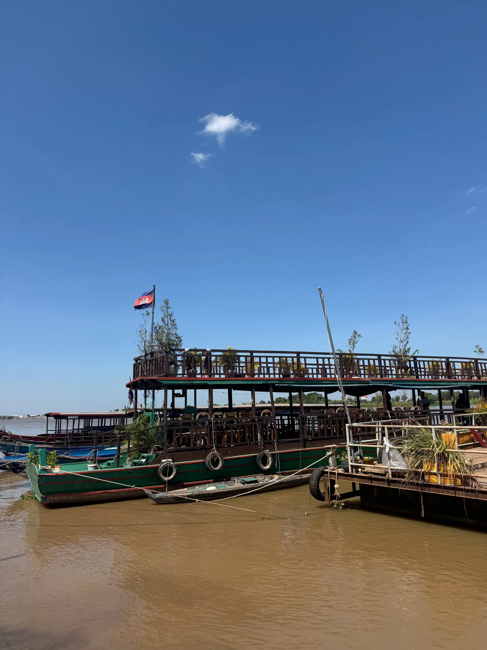 Kampong Chhnang, Cambodia