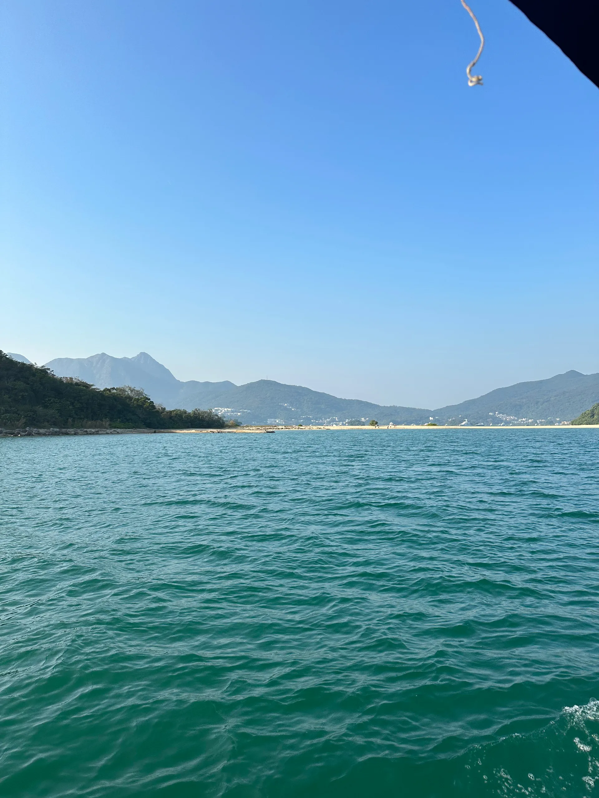 白沙洲, China