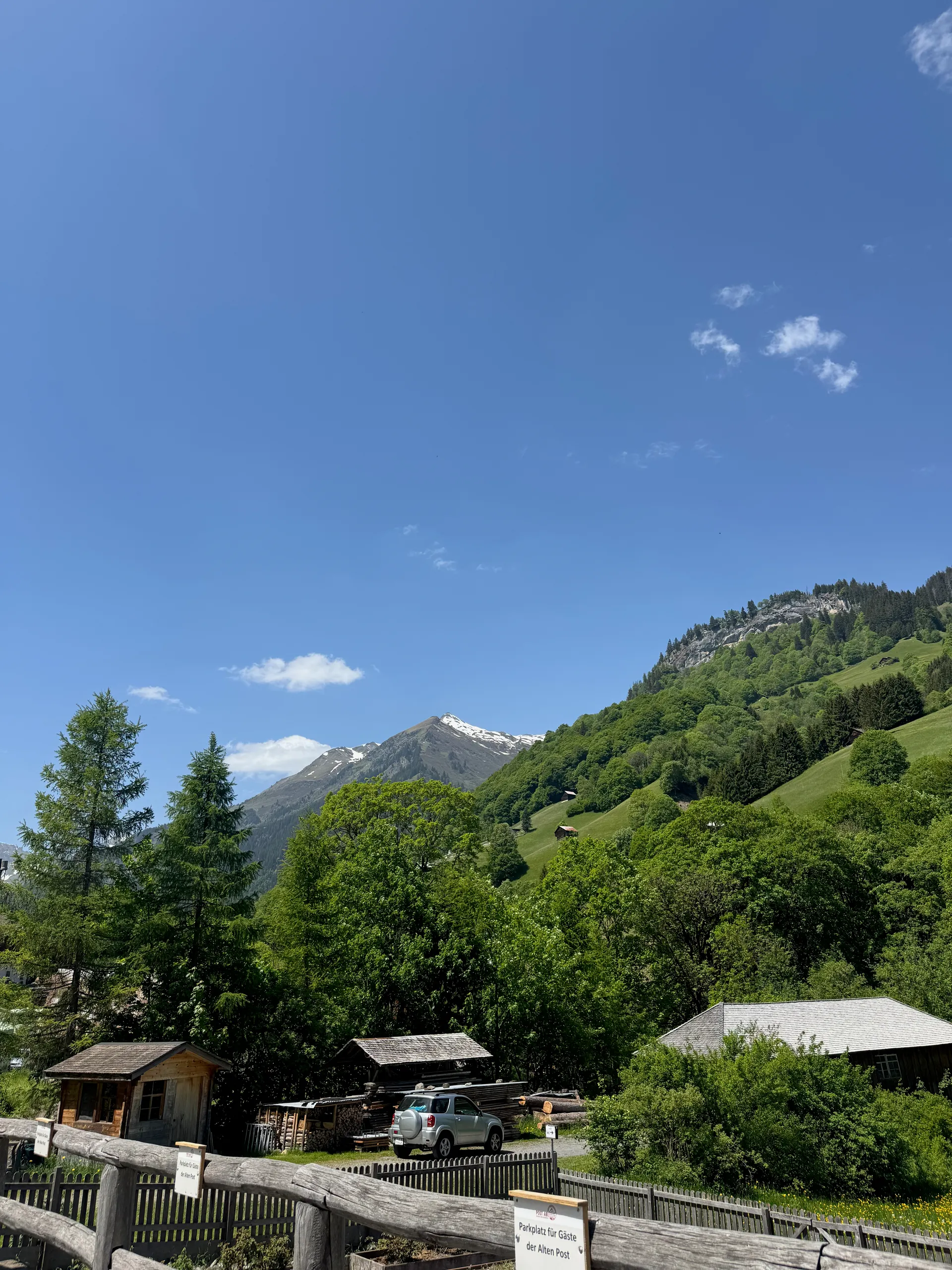 Alte Post, Switzerland