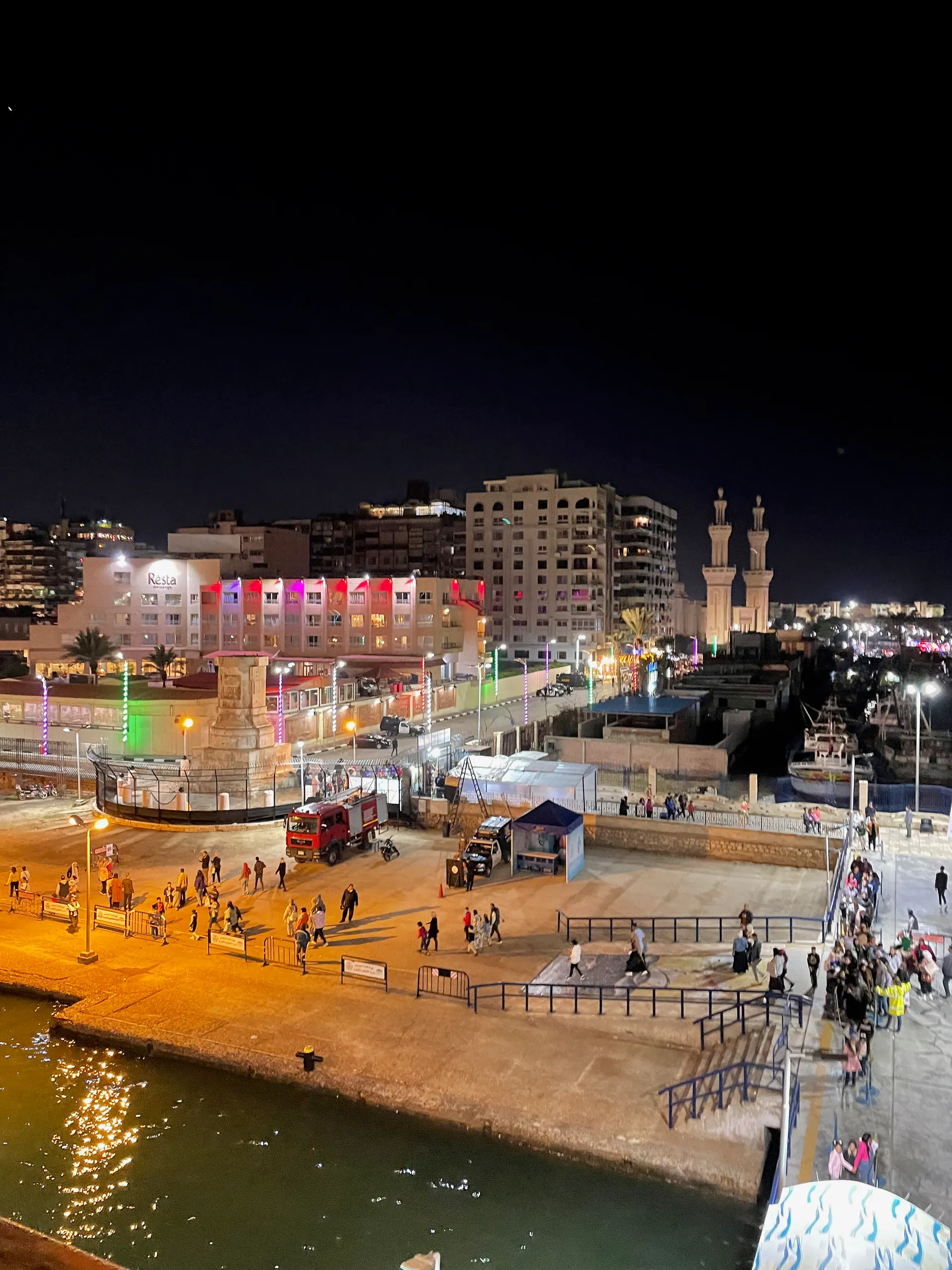 Port Said, Egypt