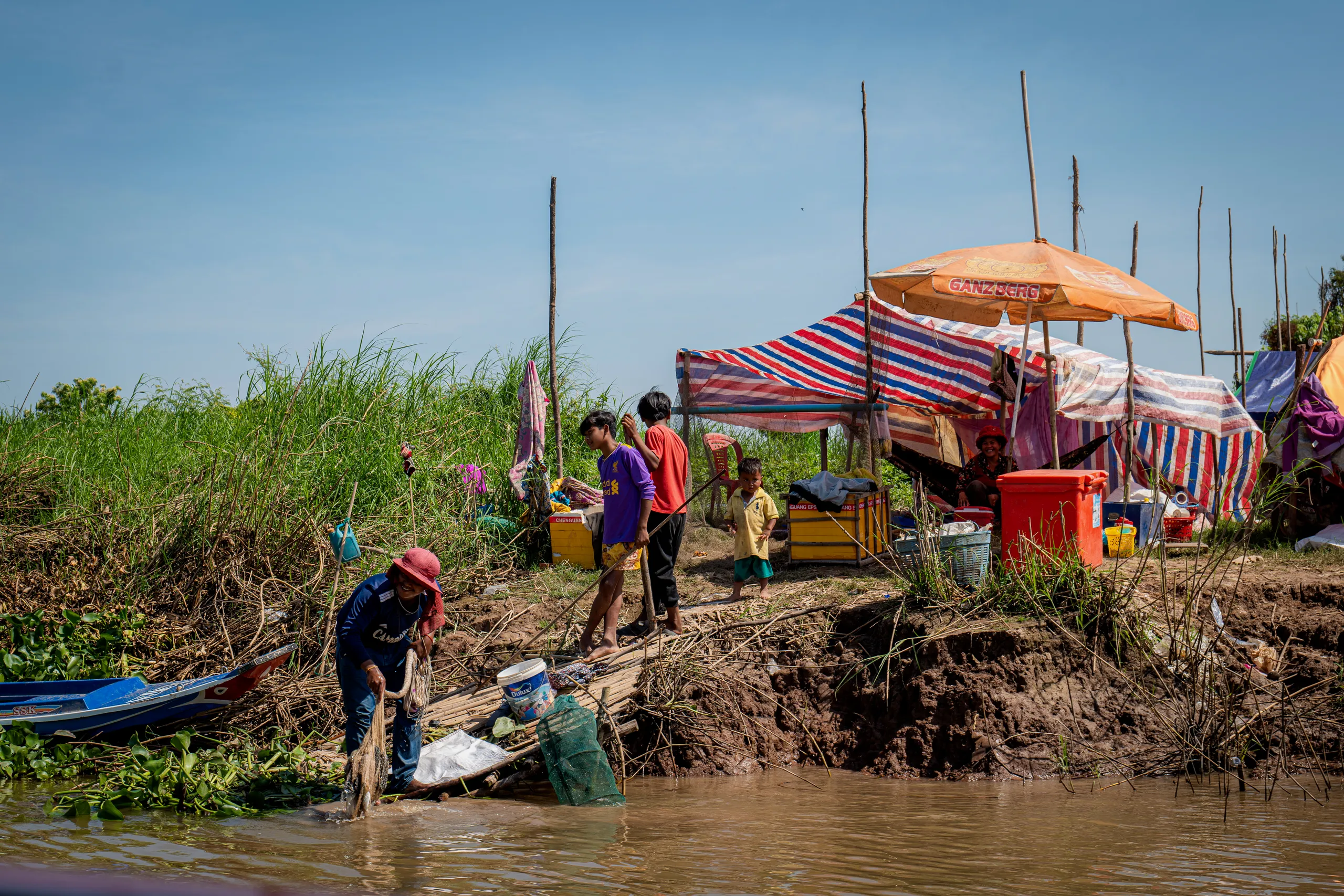 Kampong Chhnang, Cambodia