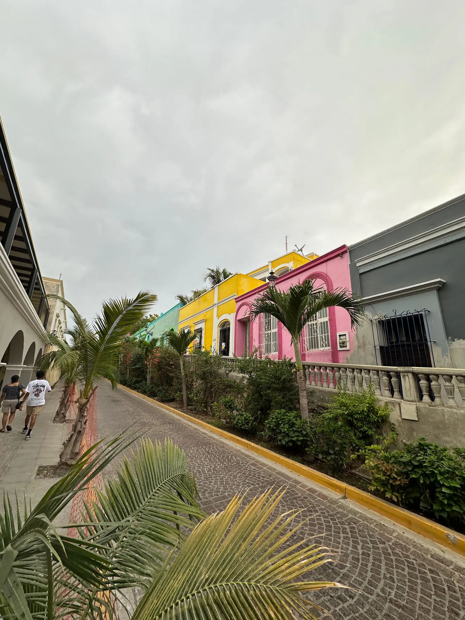 Calle Niños Héroes, Mexico