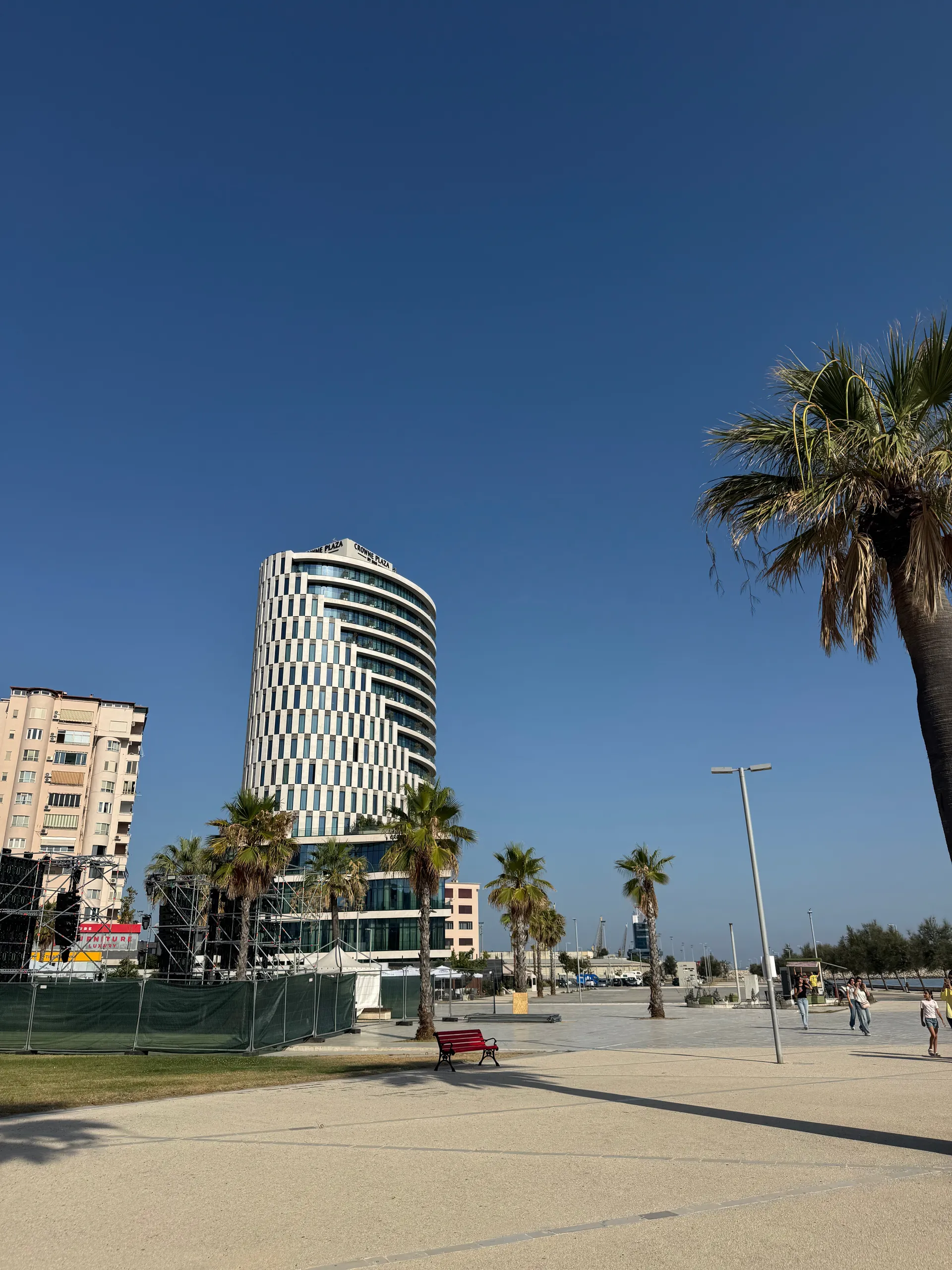 Bashkia Durrës, Albania