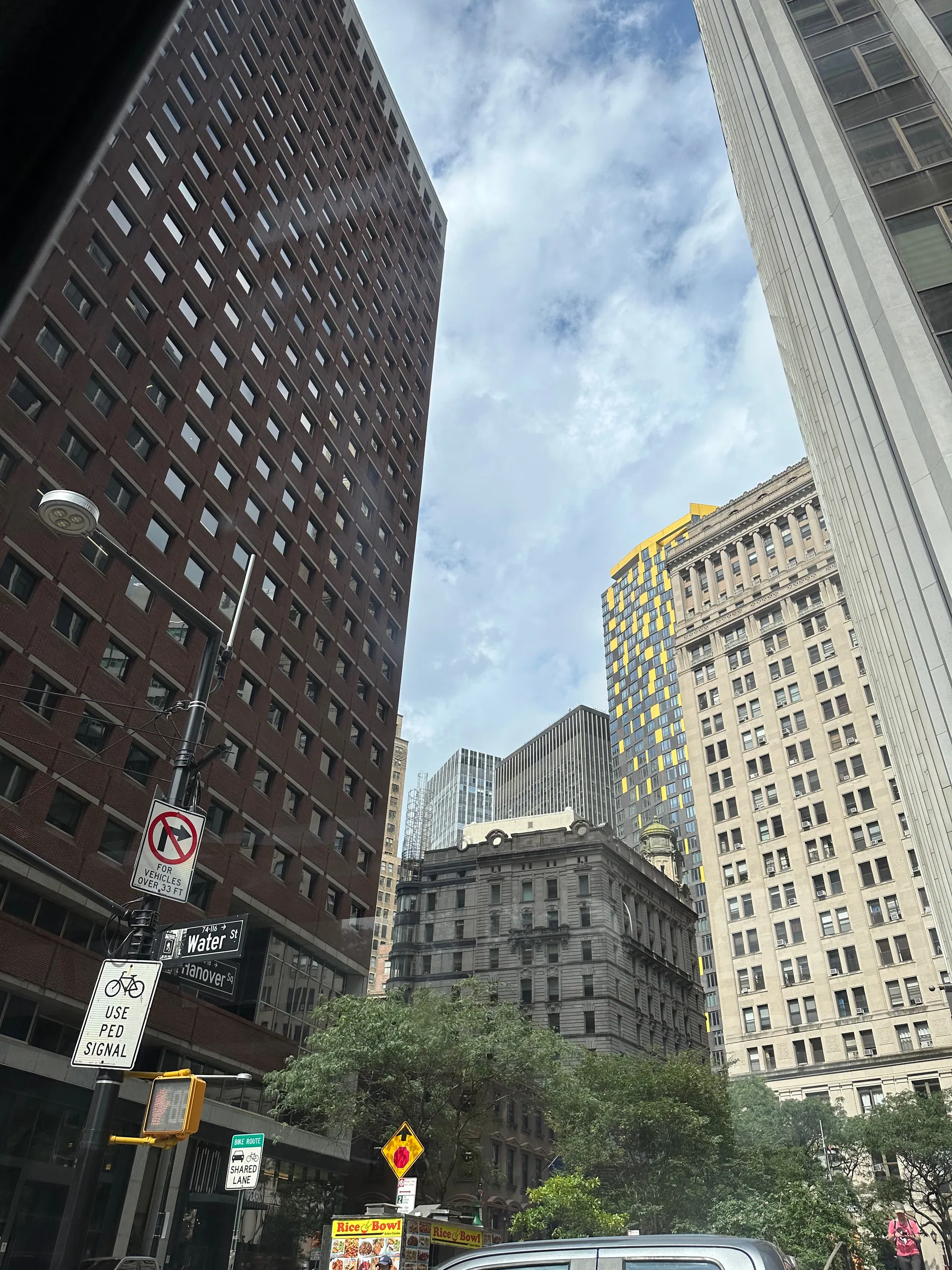 Water Street, United States