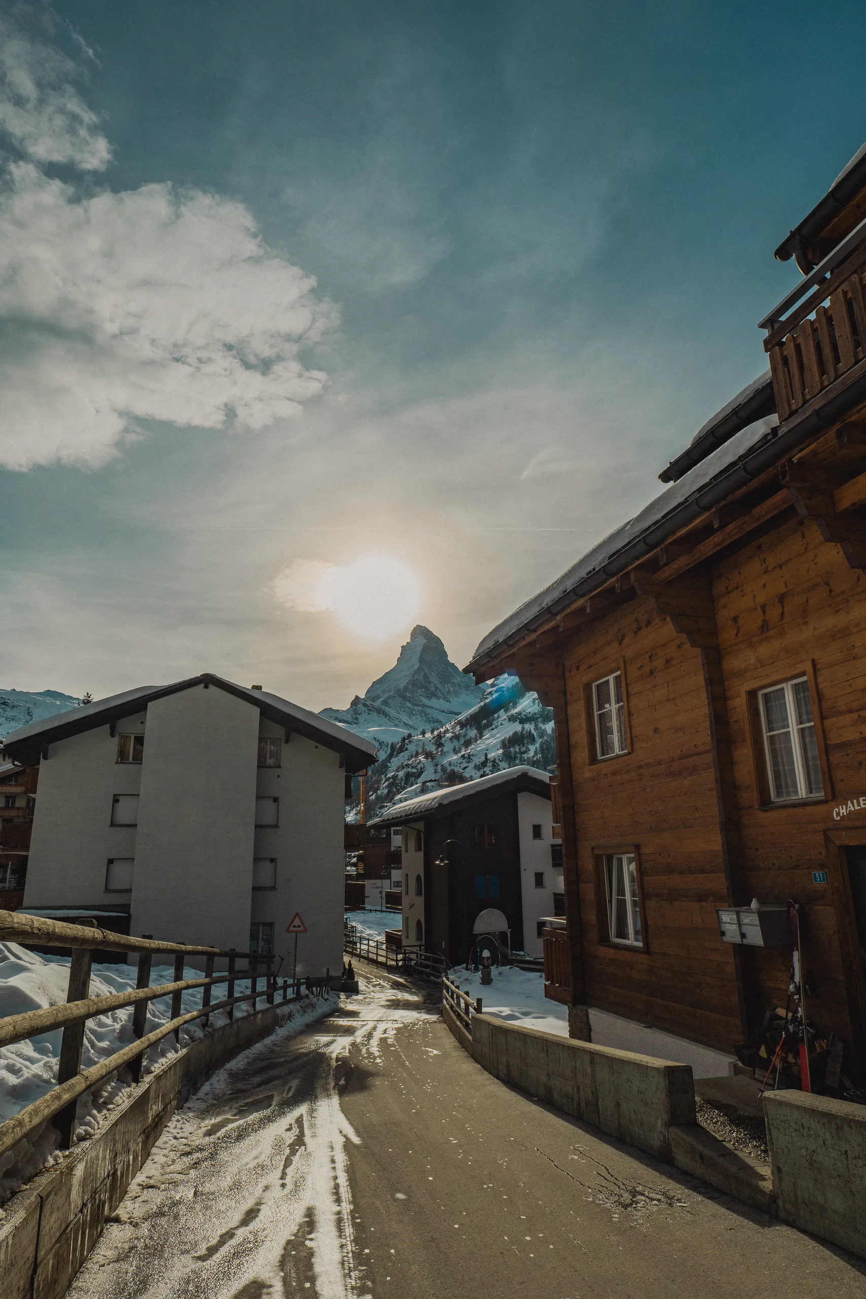 Kantonsstrasse, Switzerland