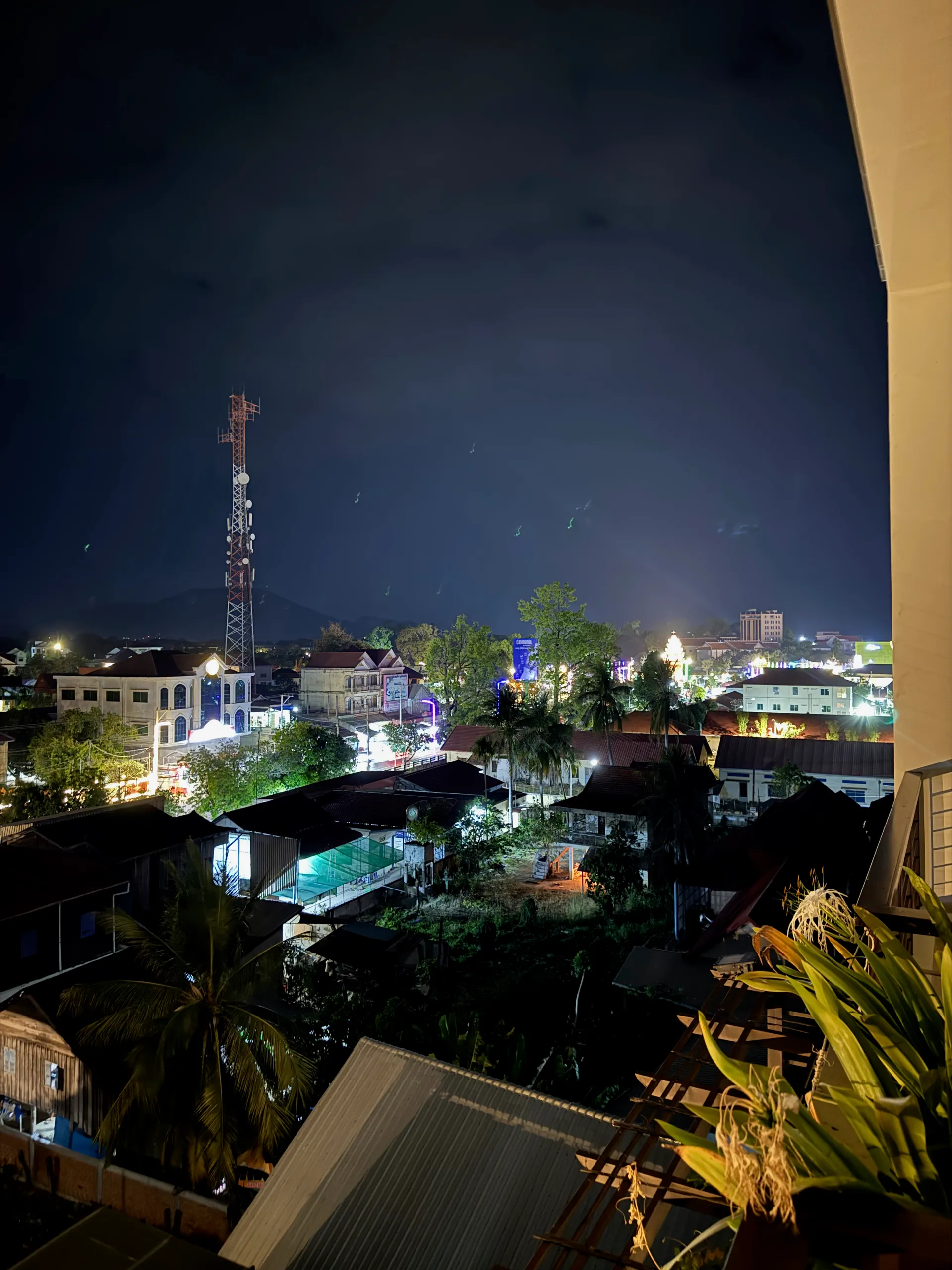 Sovann Phum Restaurant, Cambodia