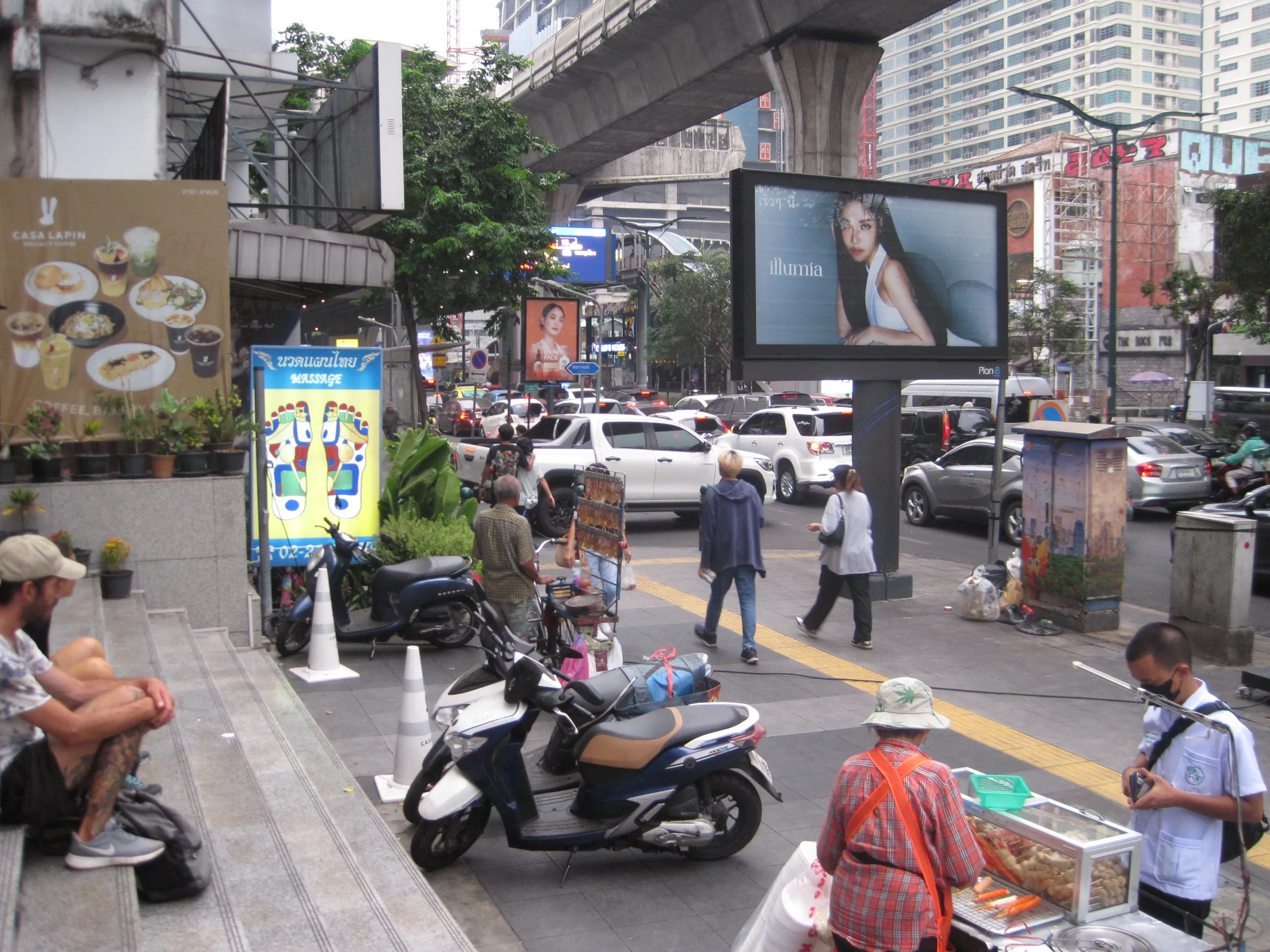ถนนสาย 1, Thailand