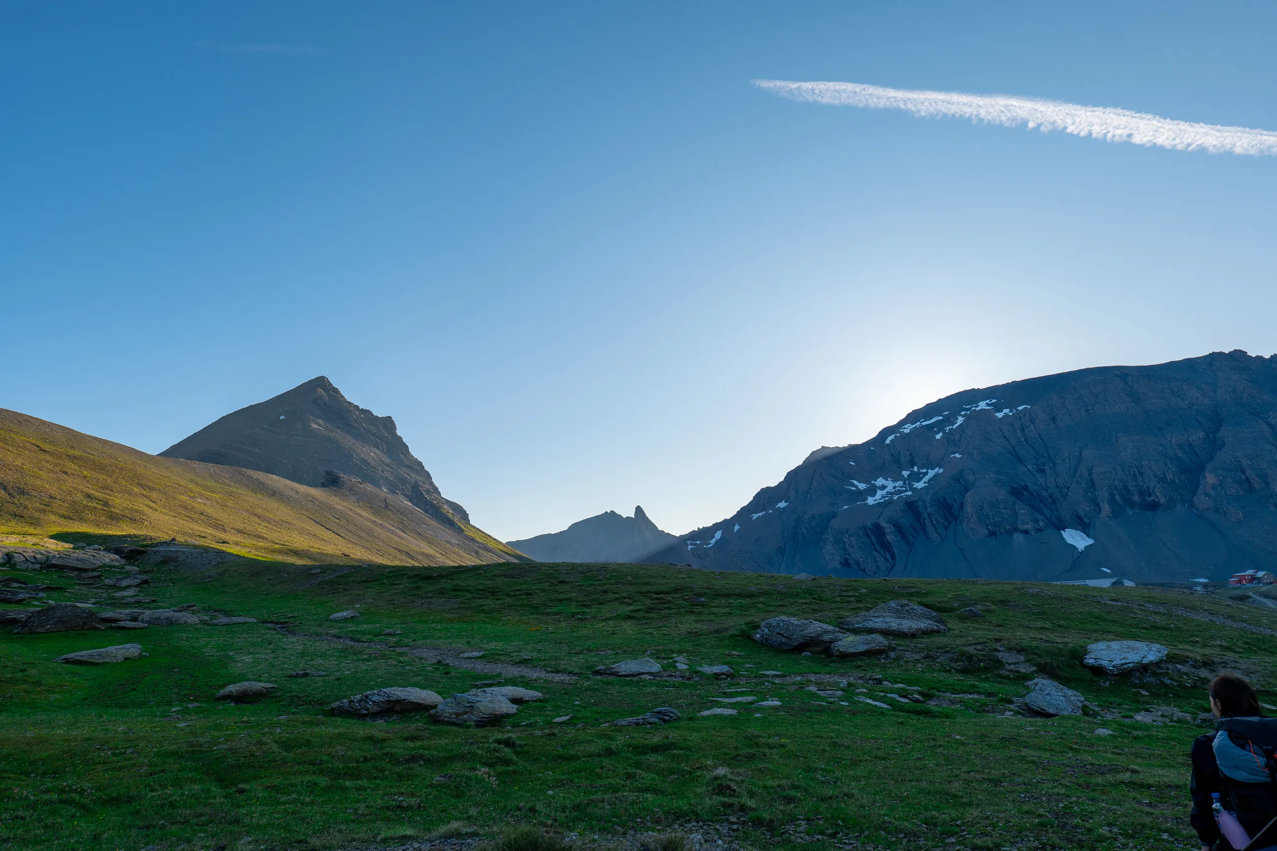 Zugangsstollen 2, Switzerland