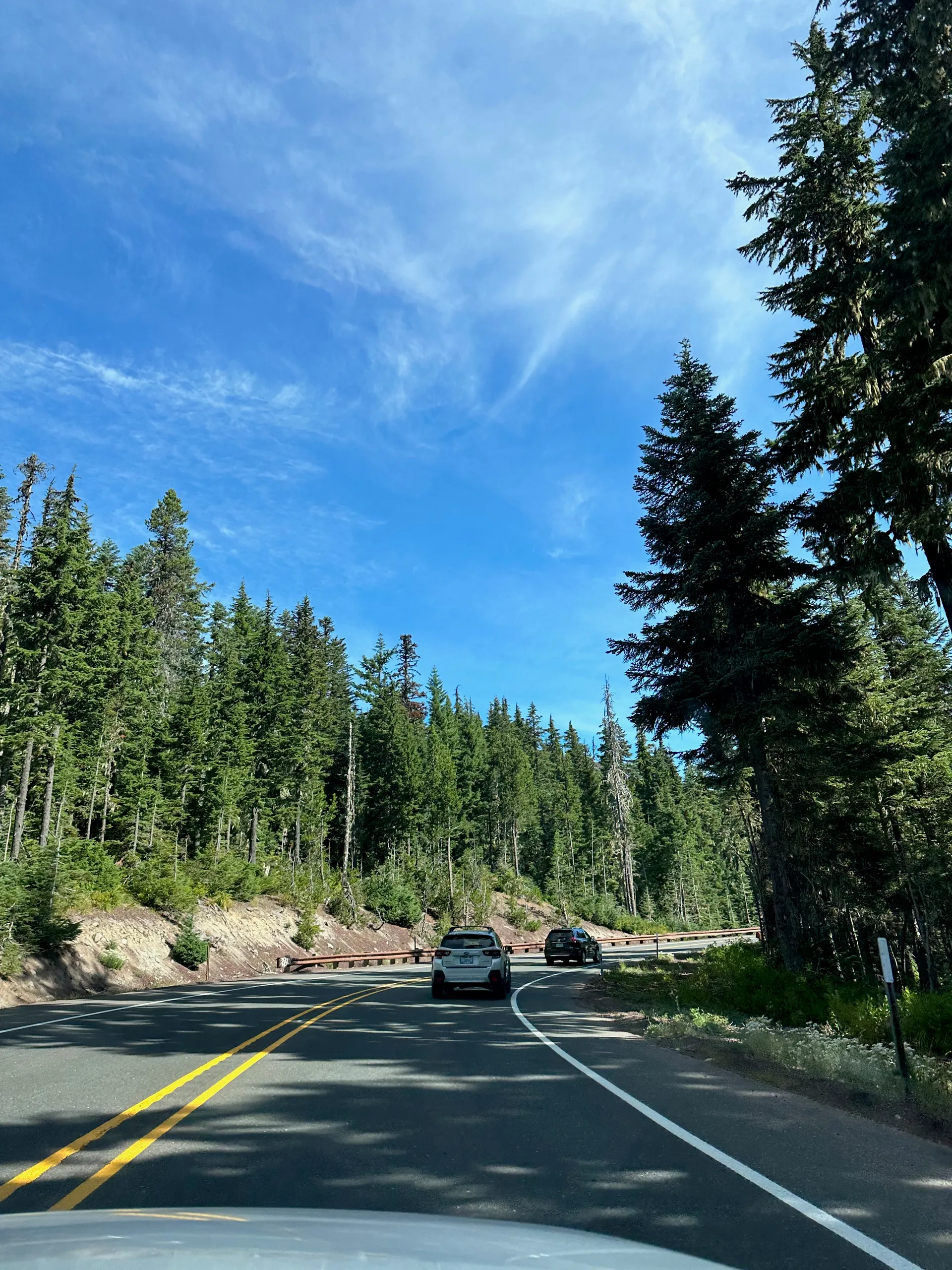 Timberline Highway, United States