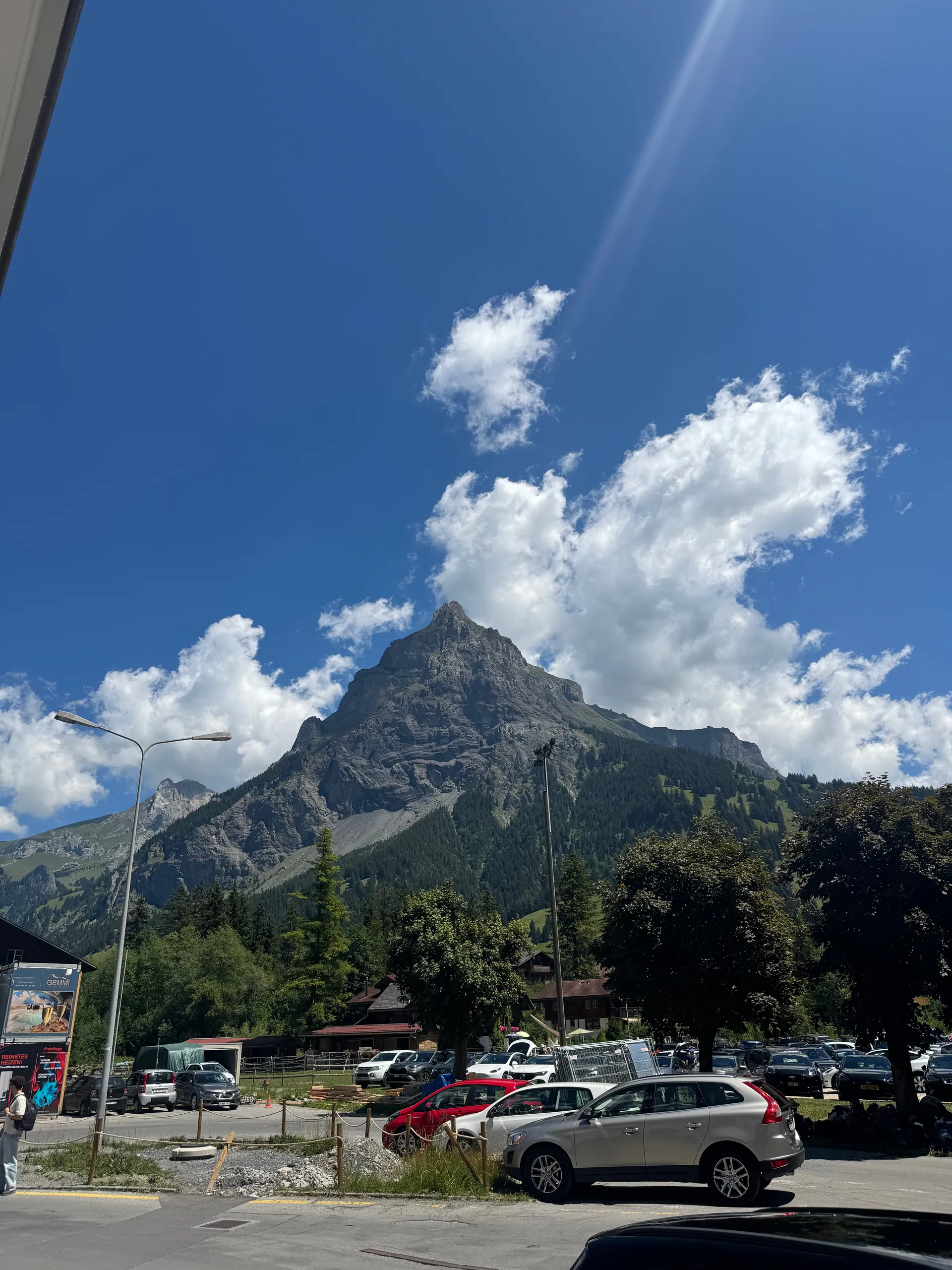 Kandersteg, Switzerland