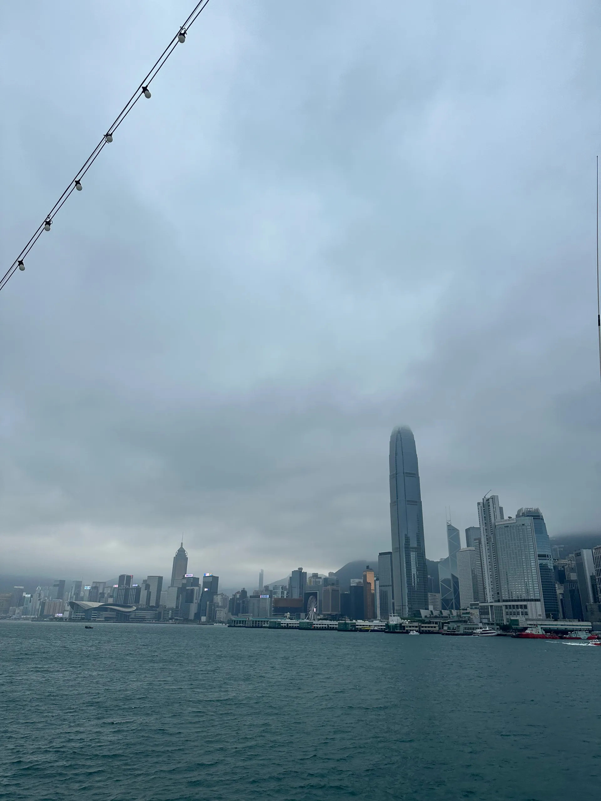Western Harbour Crossing, China