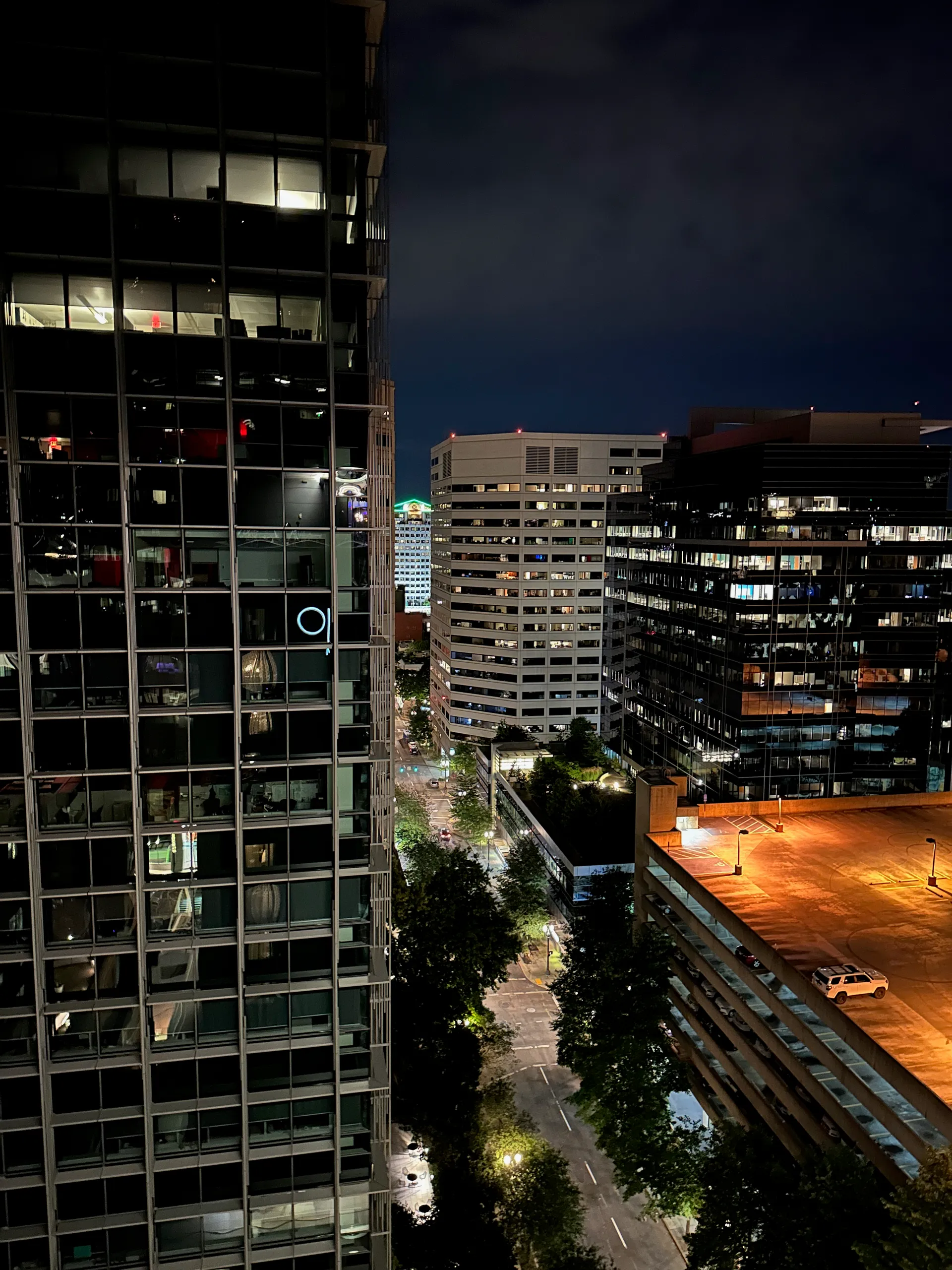 Essex House, United States