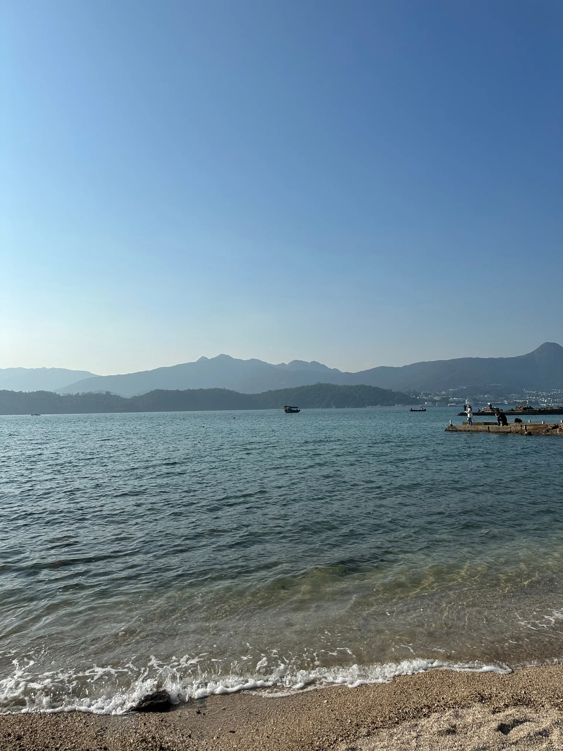 Sharp Island Geo Trail, China