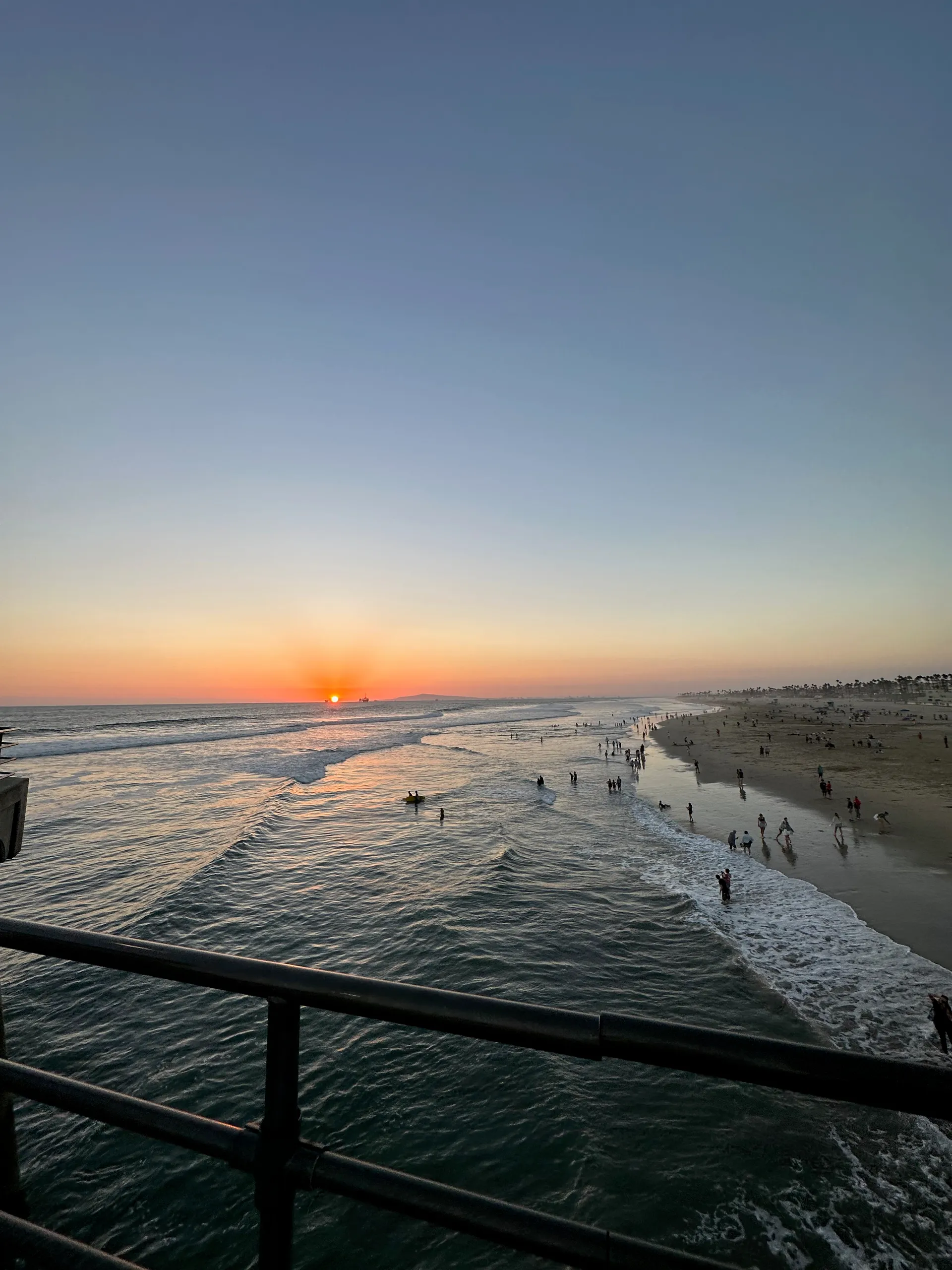 Huntington Beach Pier, United States