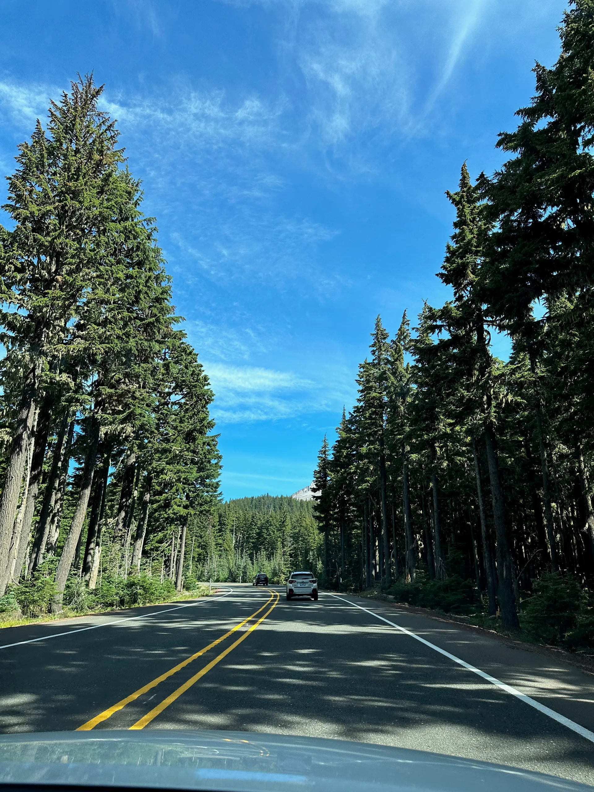 Timberline Highway, United States