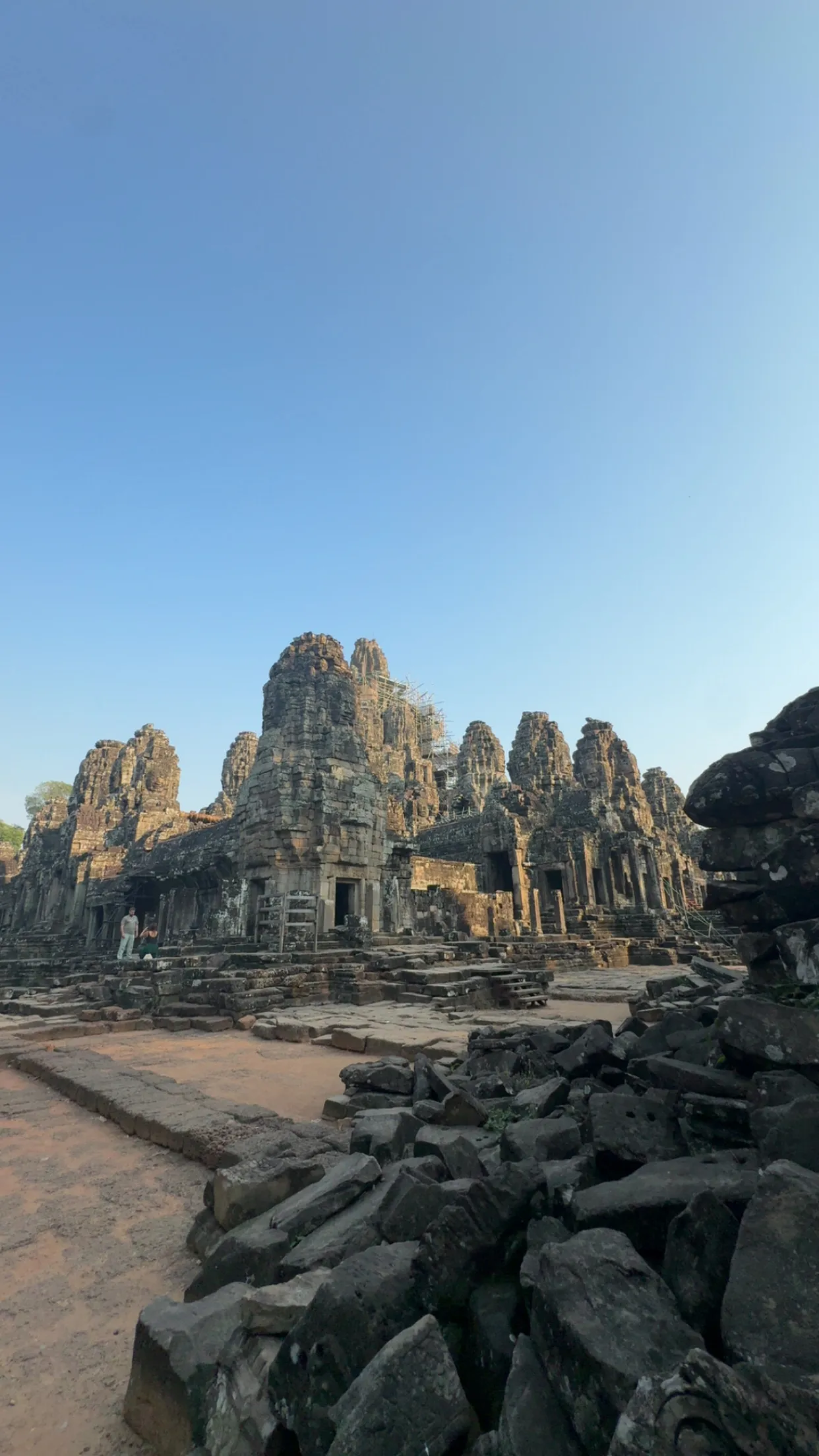 Bayon, Cambodia