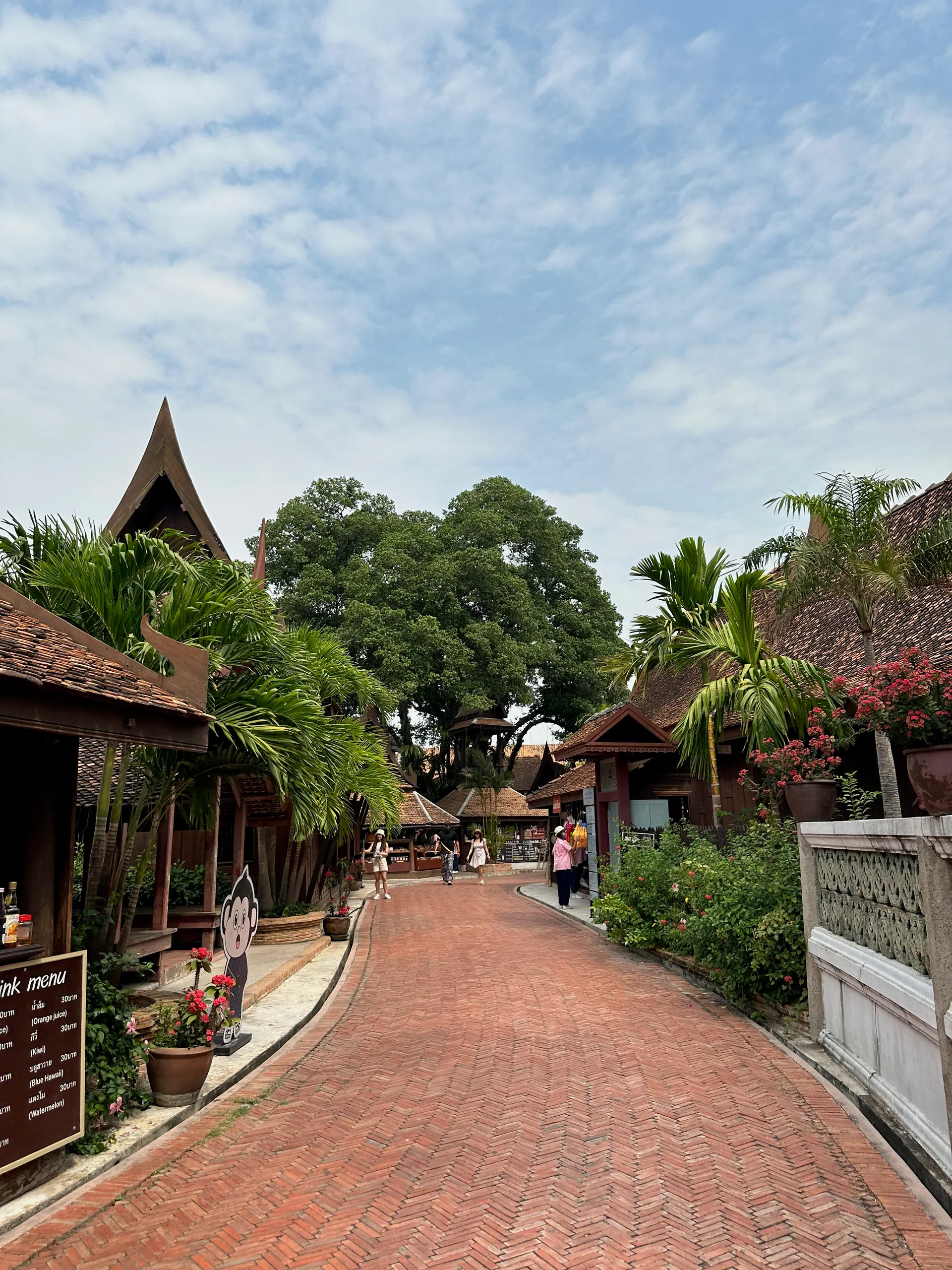 The Old Market Town (010), Thailand