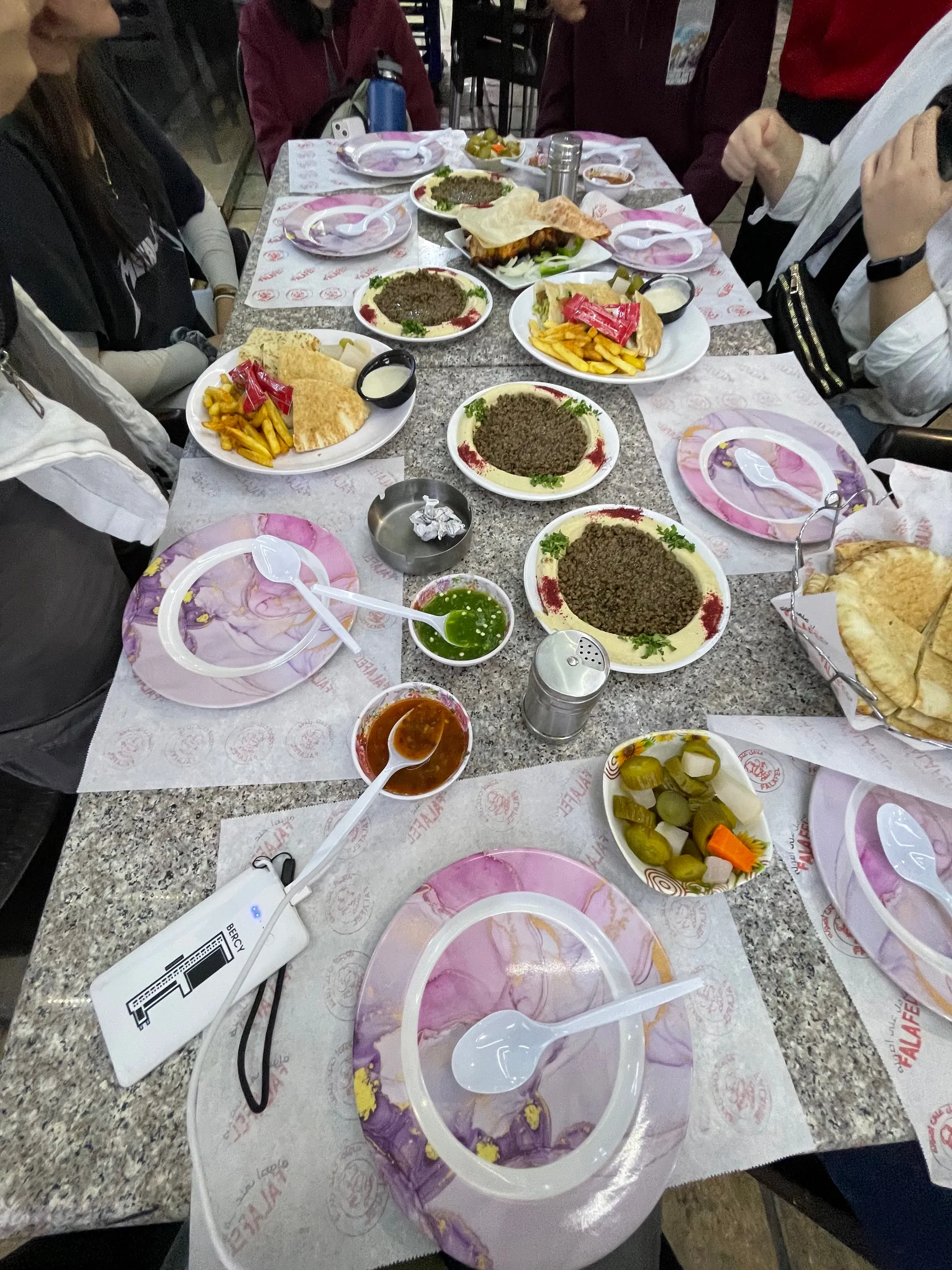 Raghadan Street, Jordan