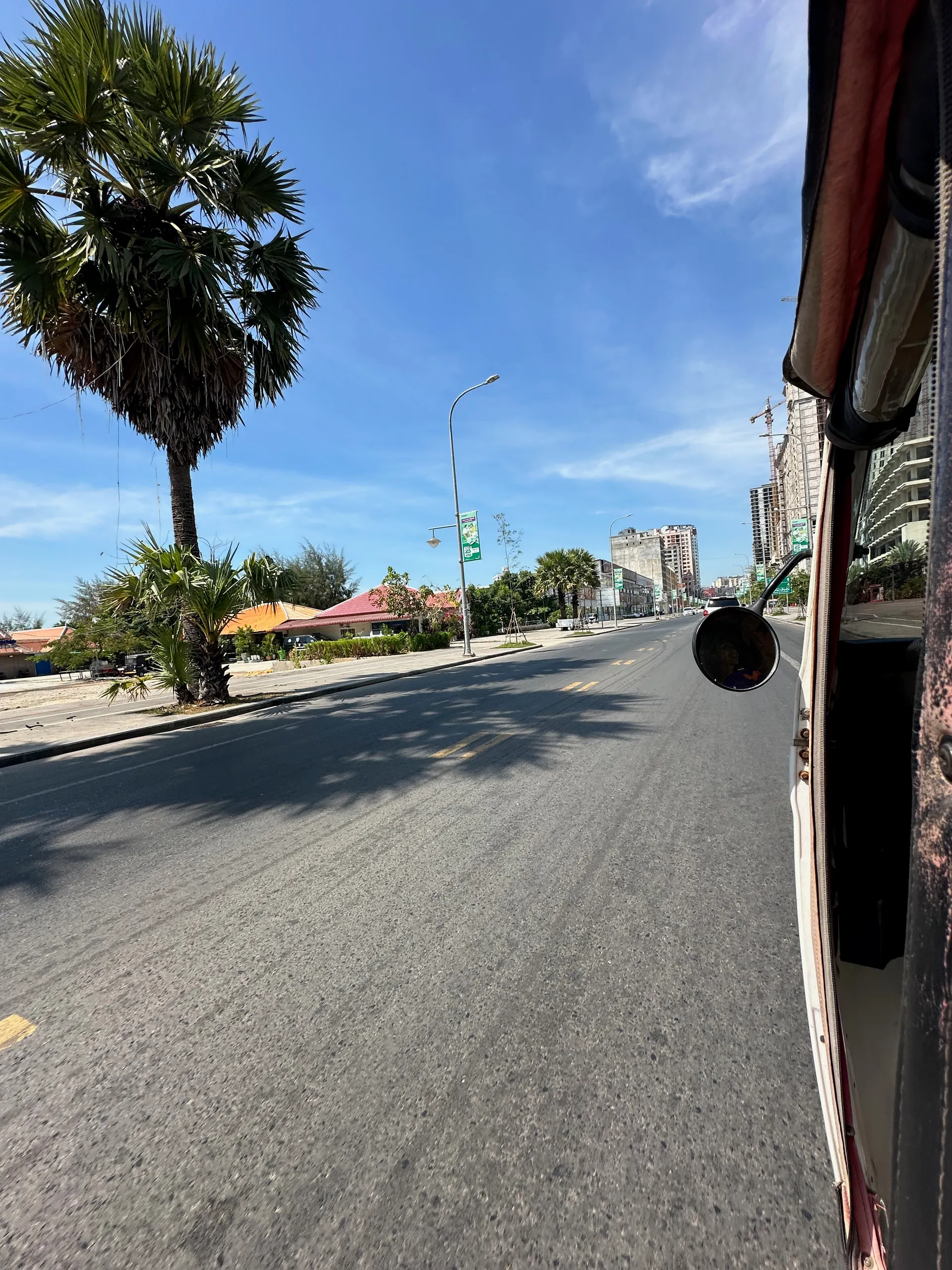 Ochheuteal Street (500), Cambodia