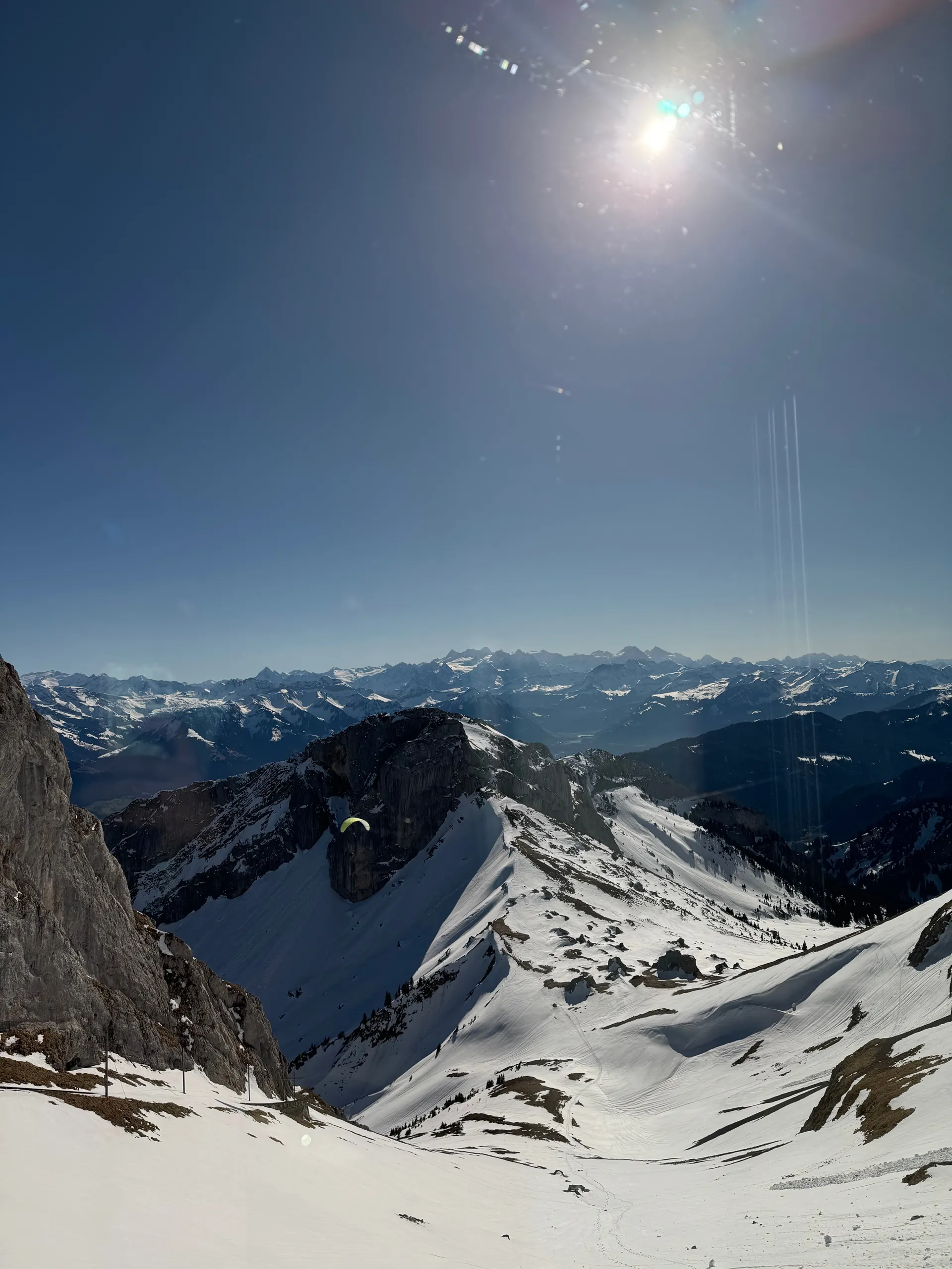 Nauenweg, Switzerland