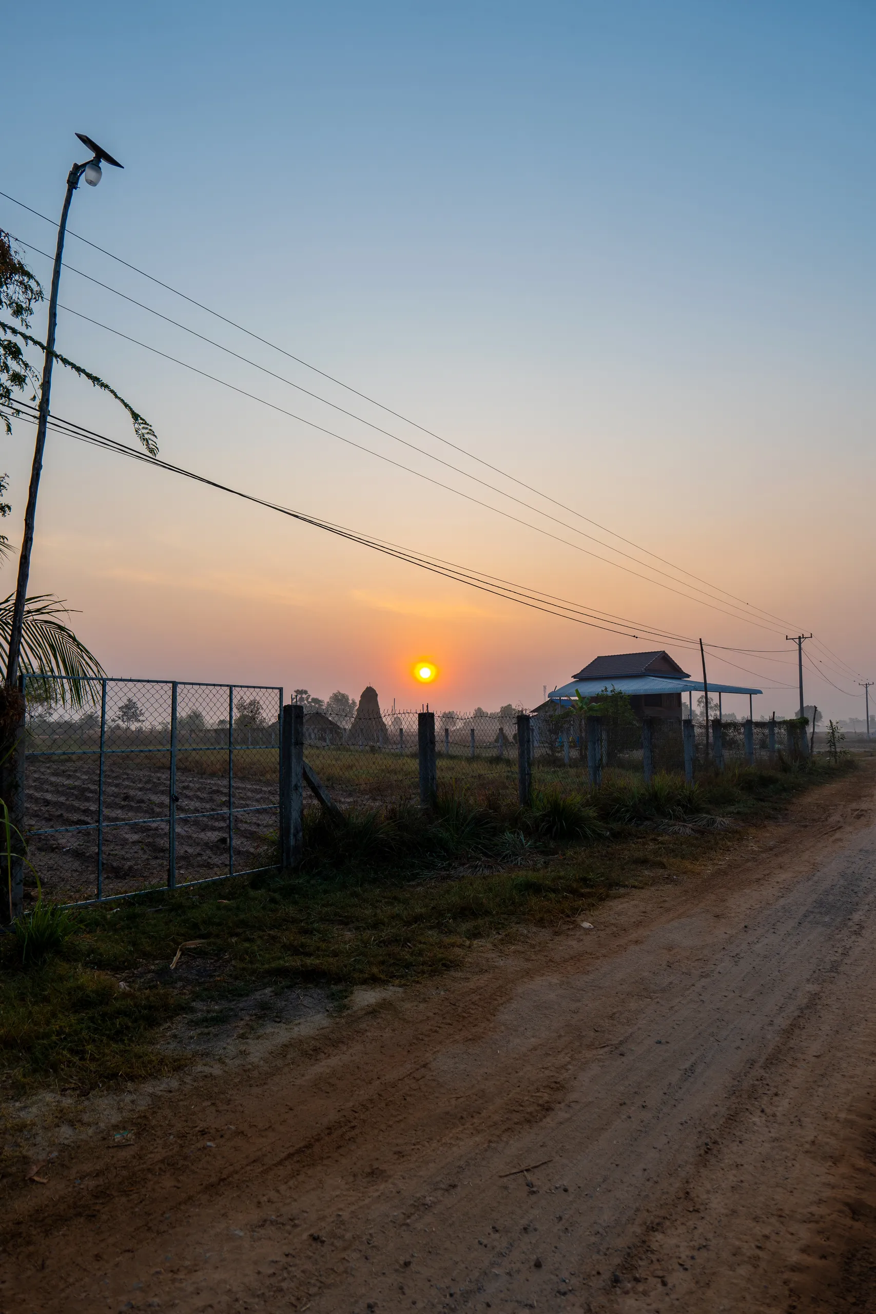 Khan Chbar Ampov, Cambodia