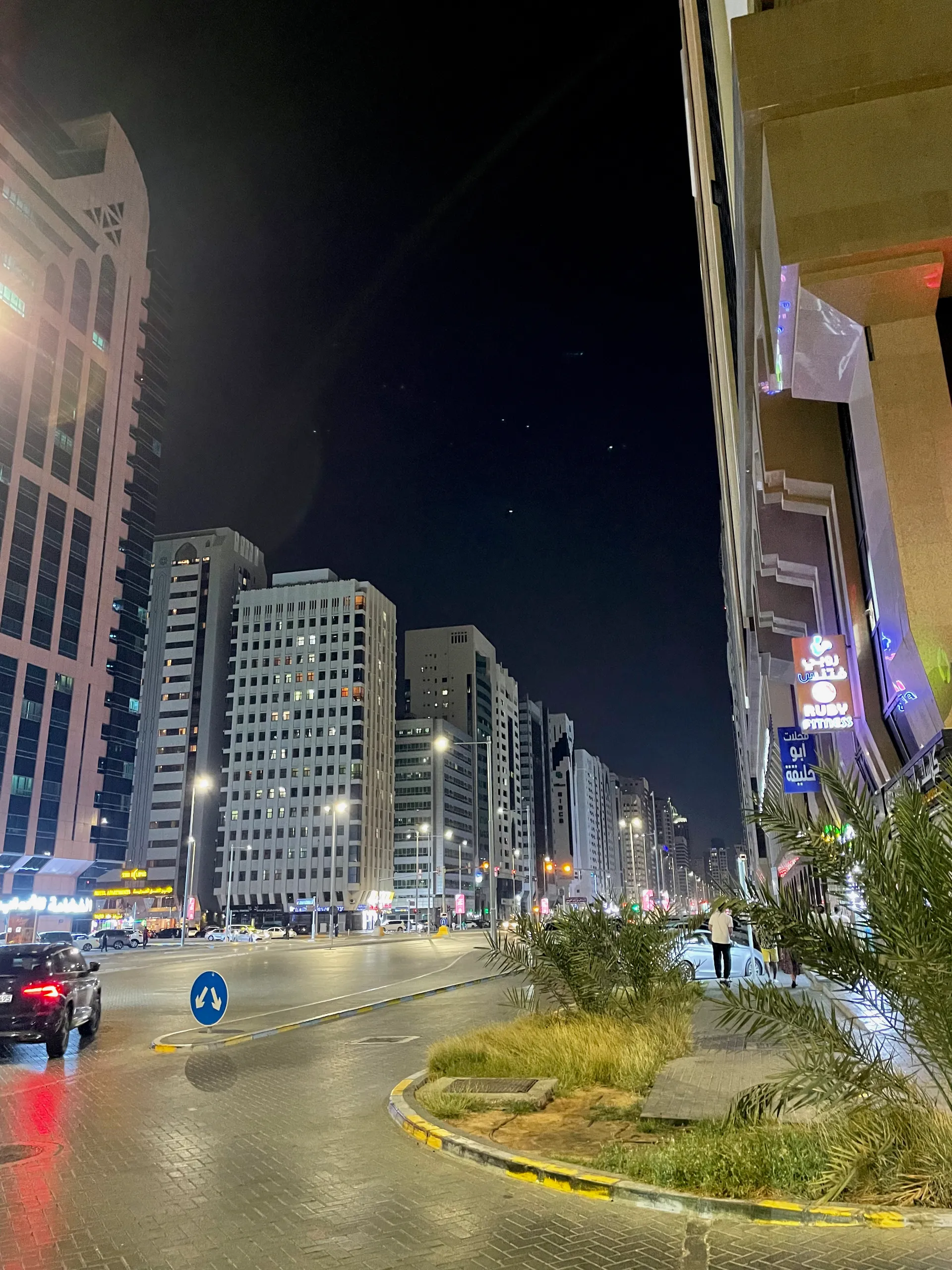 Diamond Lease, United Arab Emirates