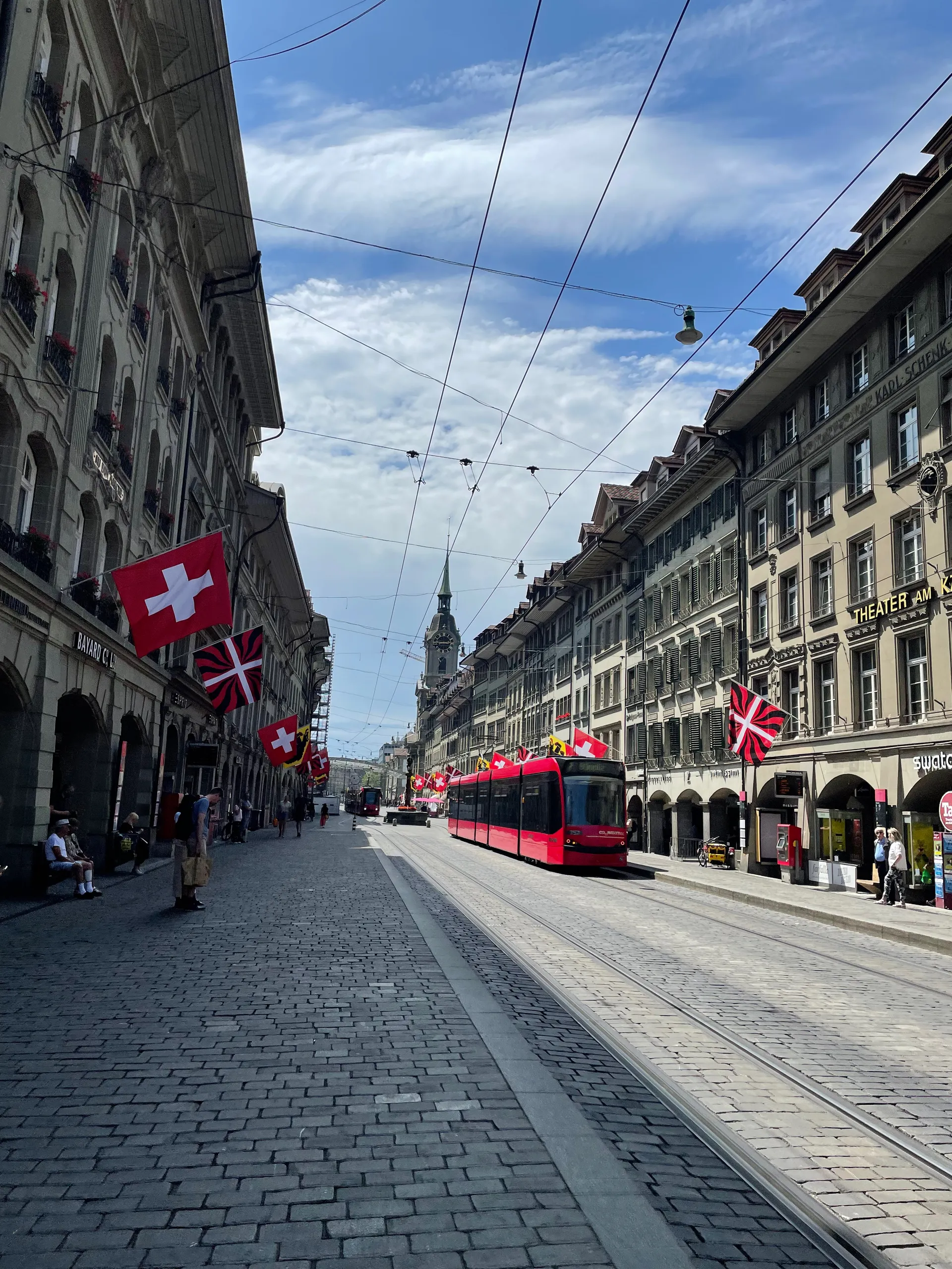 Bärenplatz, Switzerland