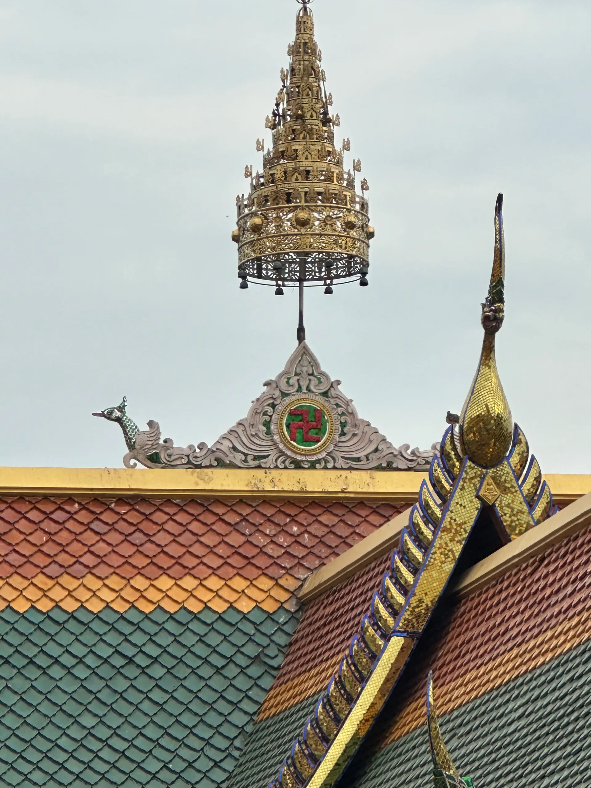 The Great Hall of Vajradhamma, Thailand