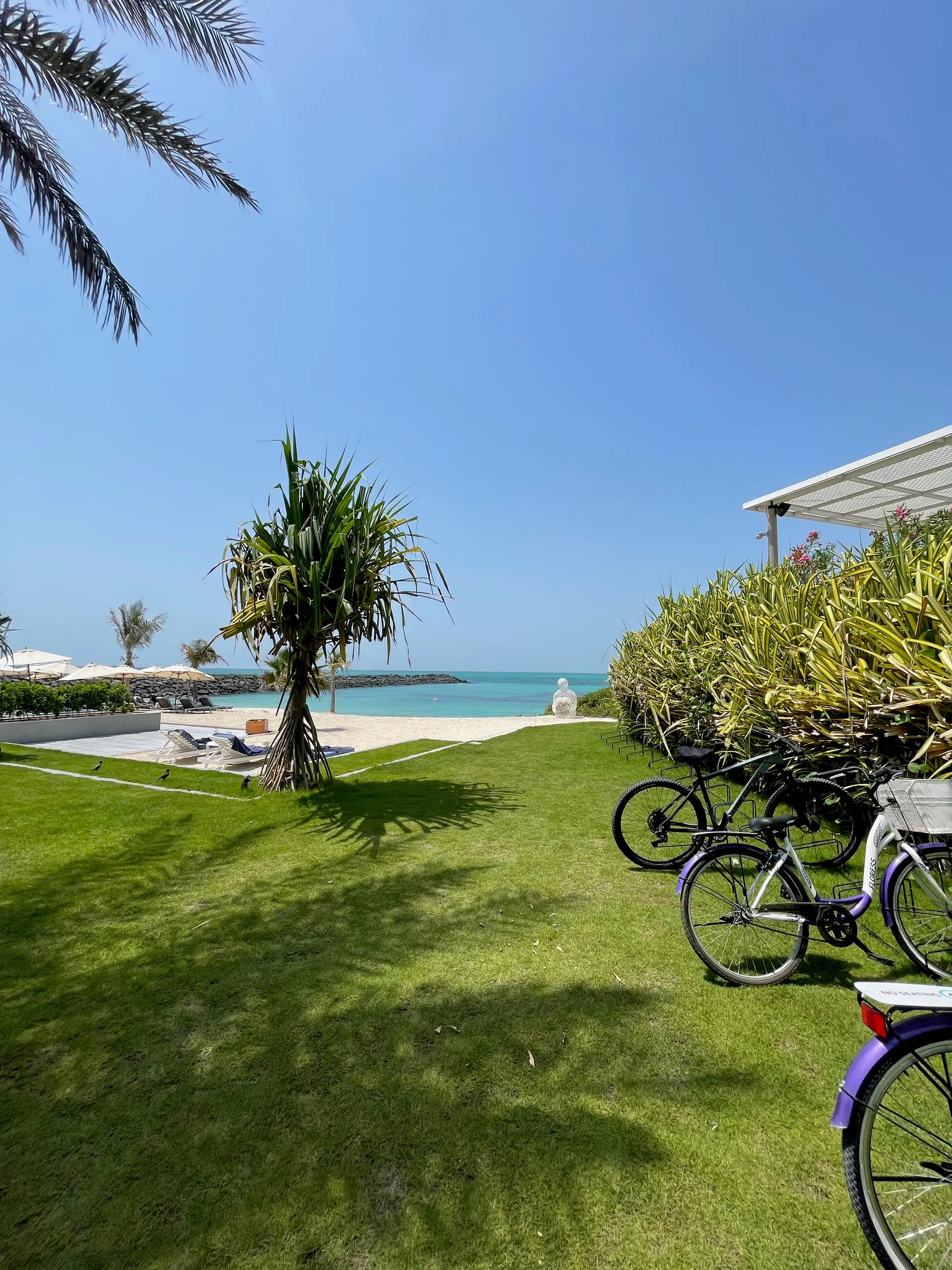 Al Saadiyat Island, United Arab Emirates
