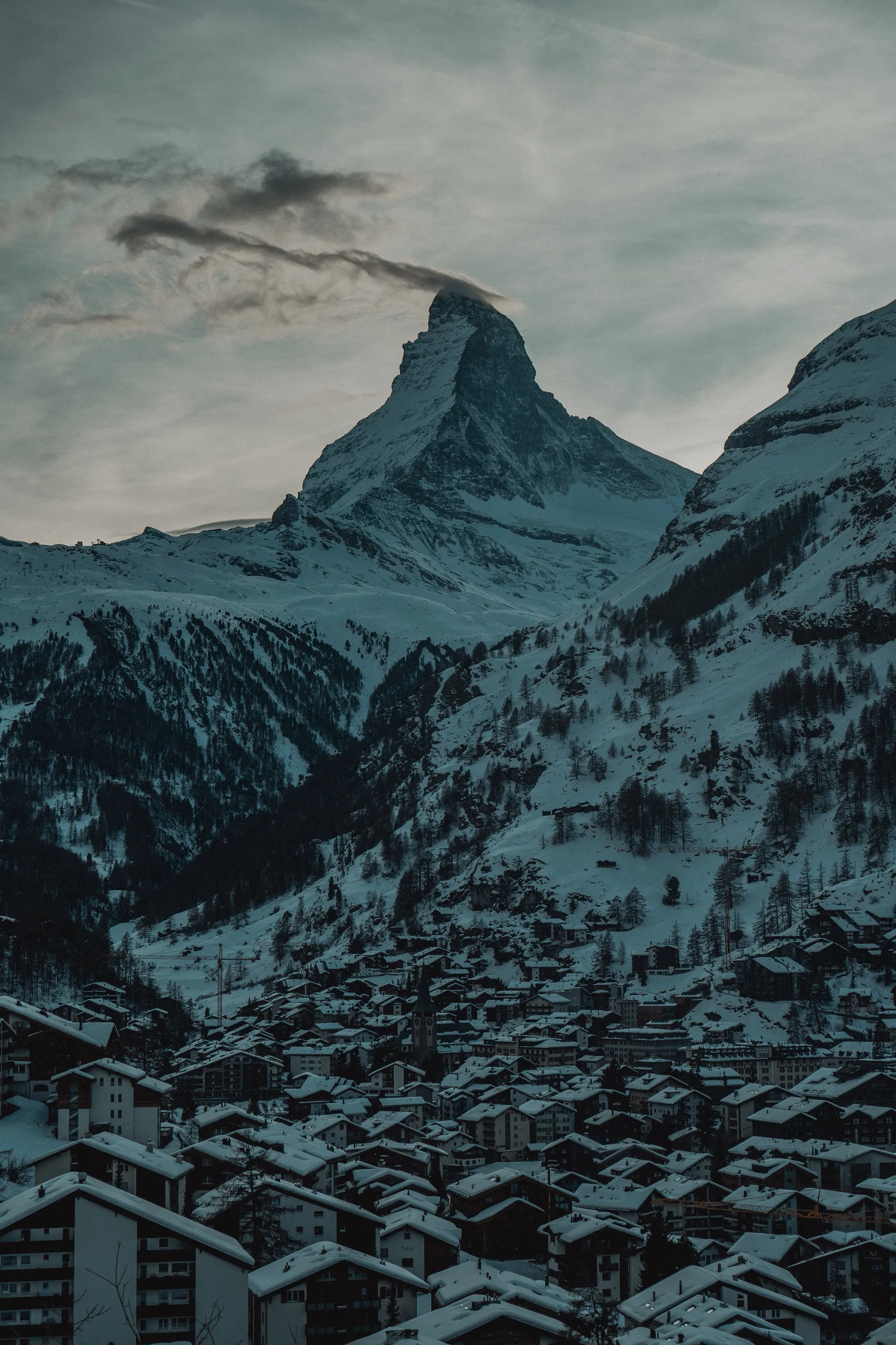 Kantonsstrasse, Switzerland