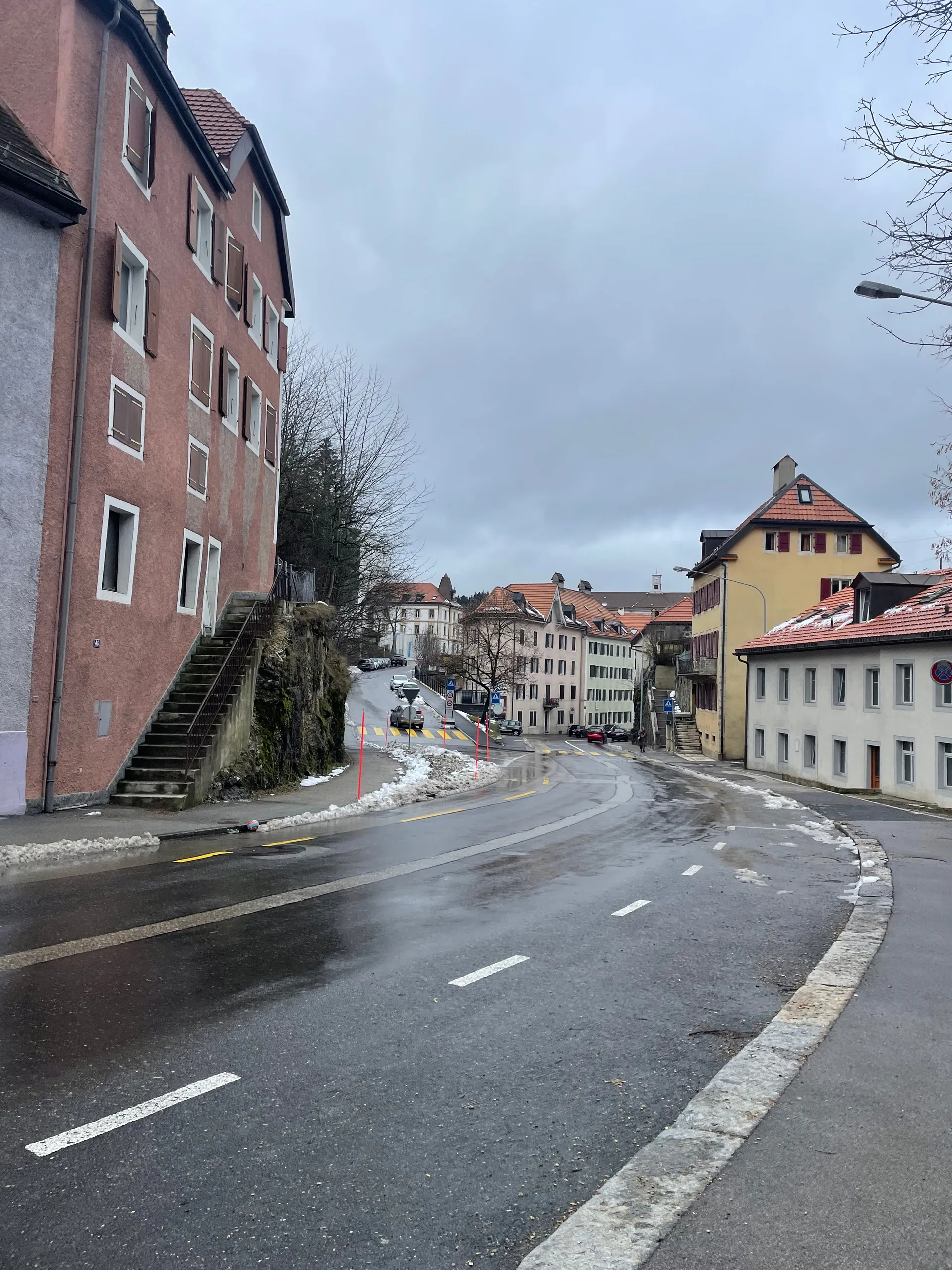 La Chaux-de-Fonds, Switzerland