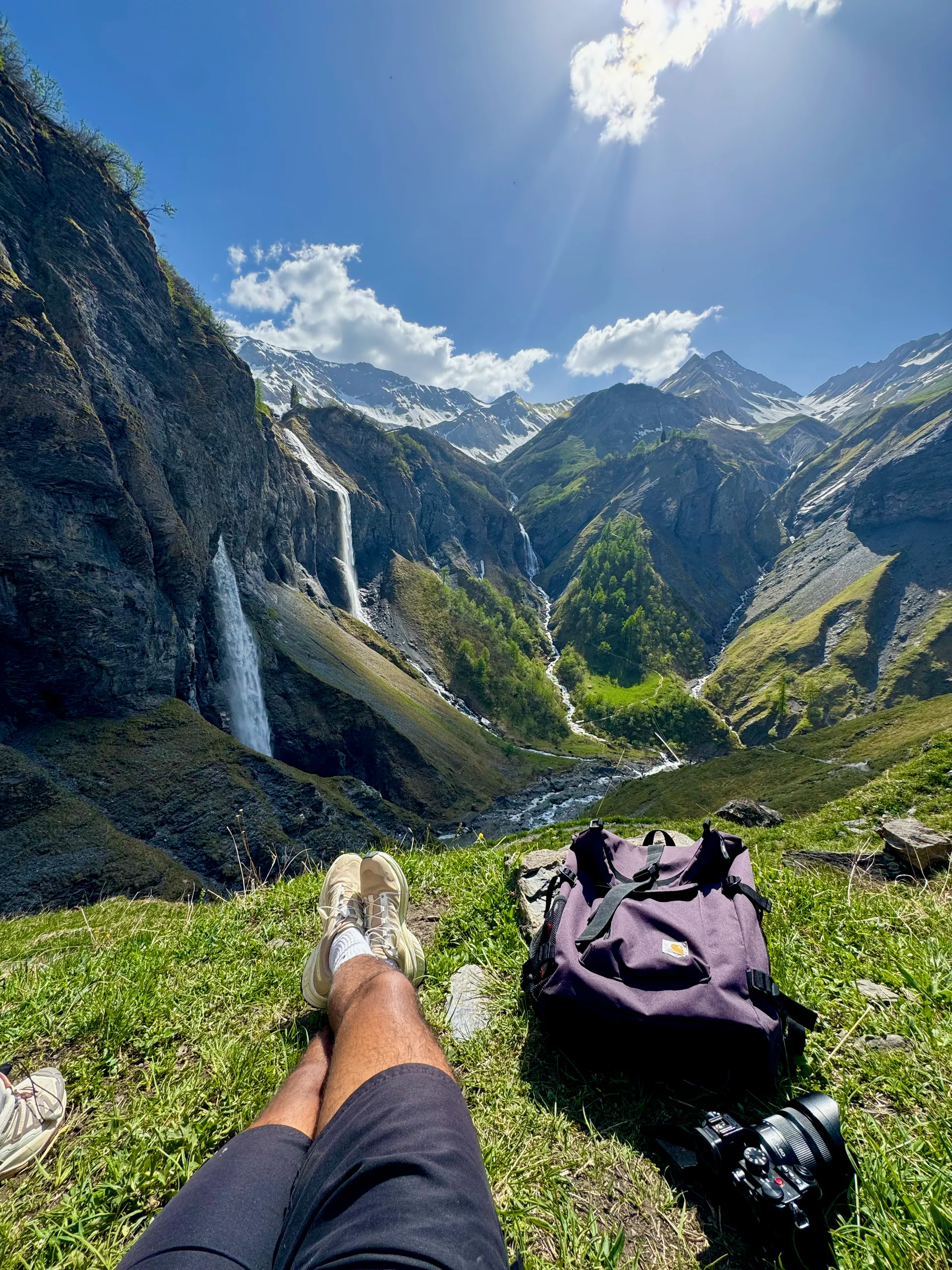 Mels, Switzerland