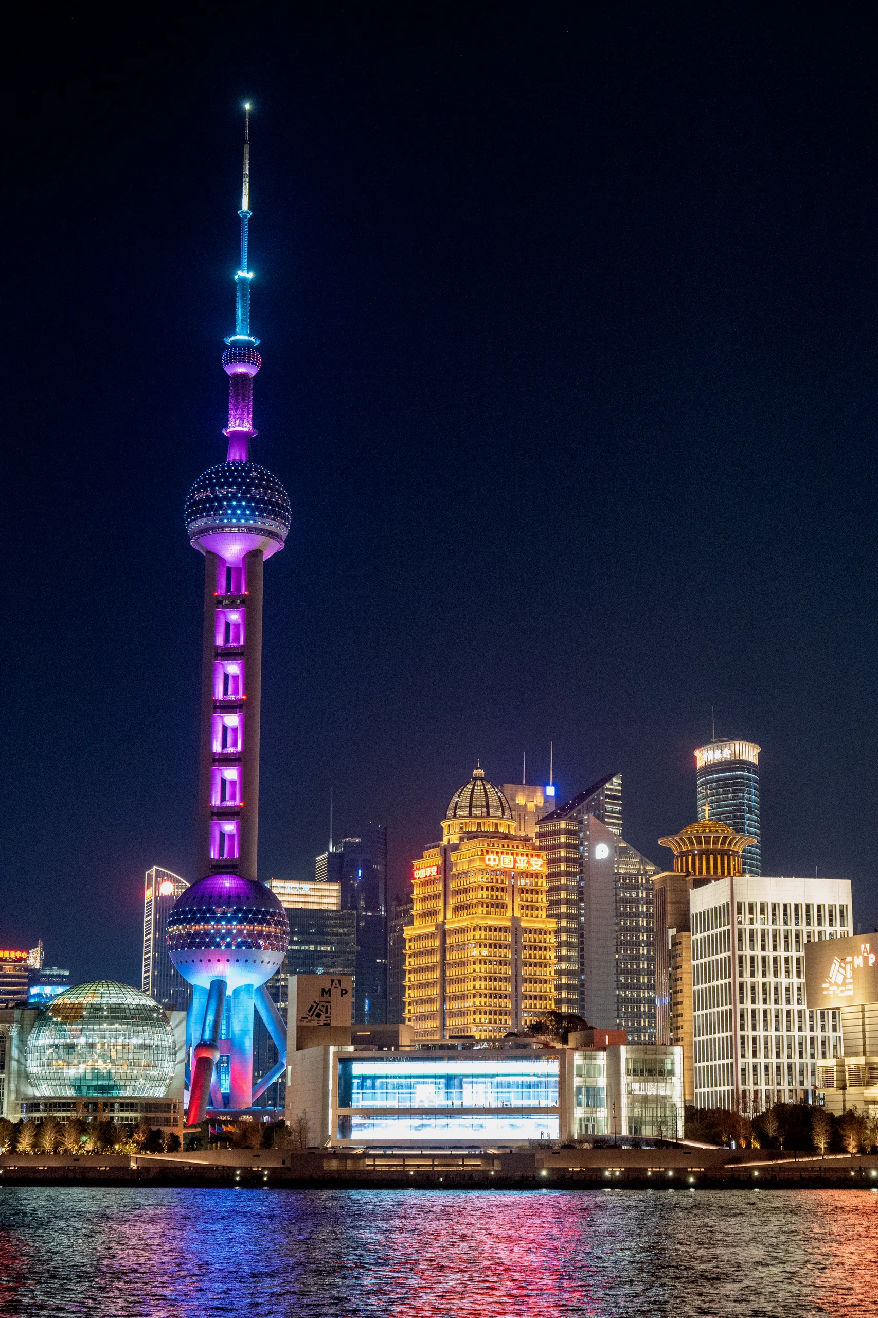 East Daming Road, China