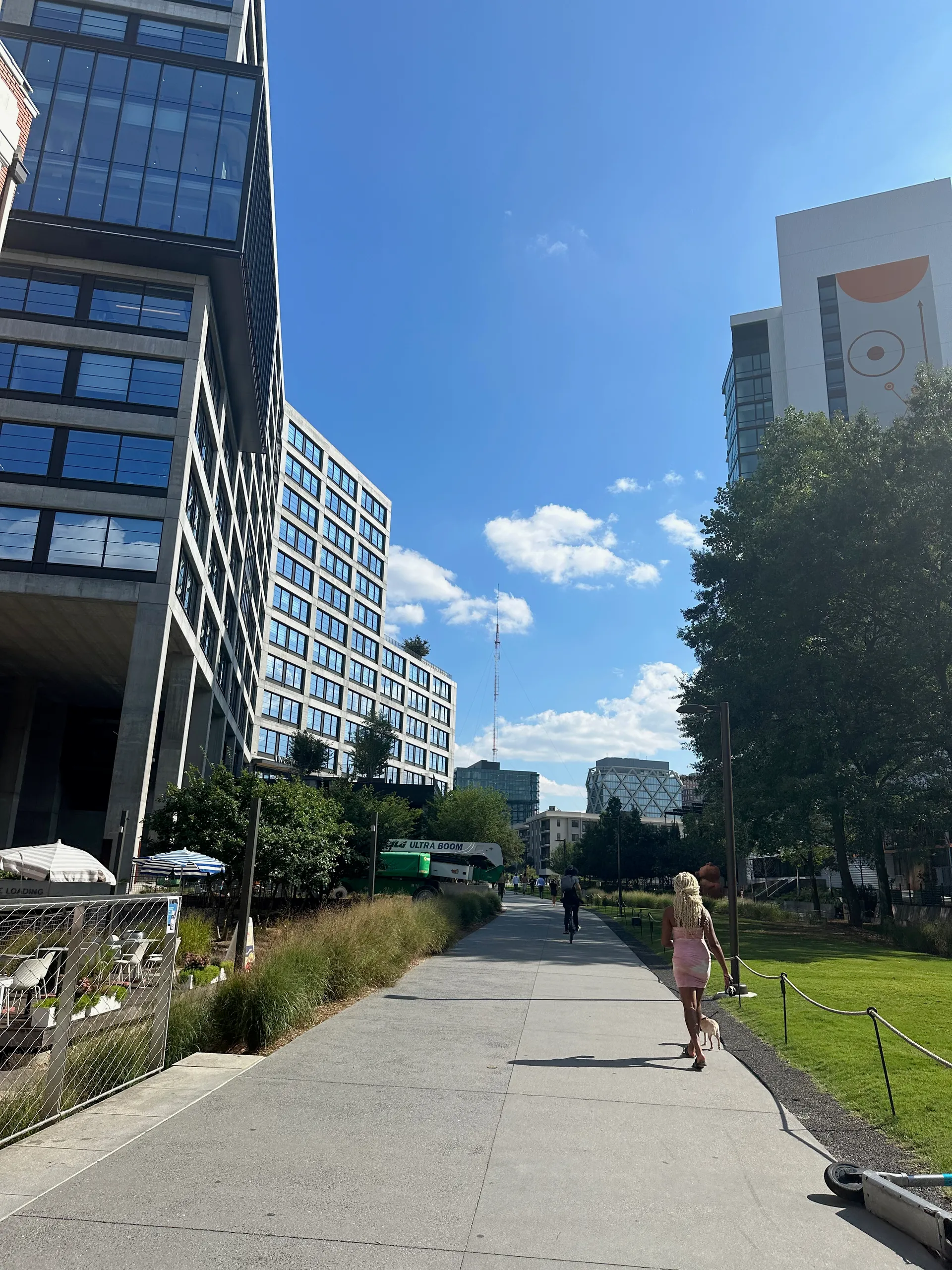 Atlanta Beltline Eastside Trail, United States