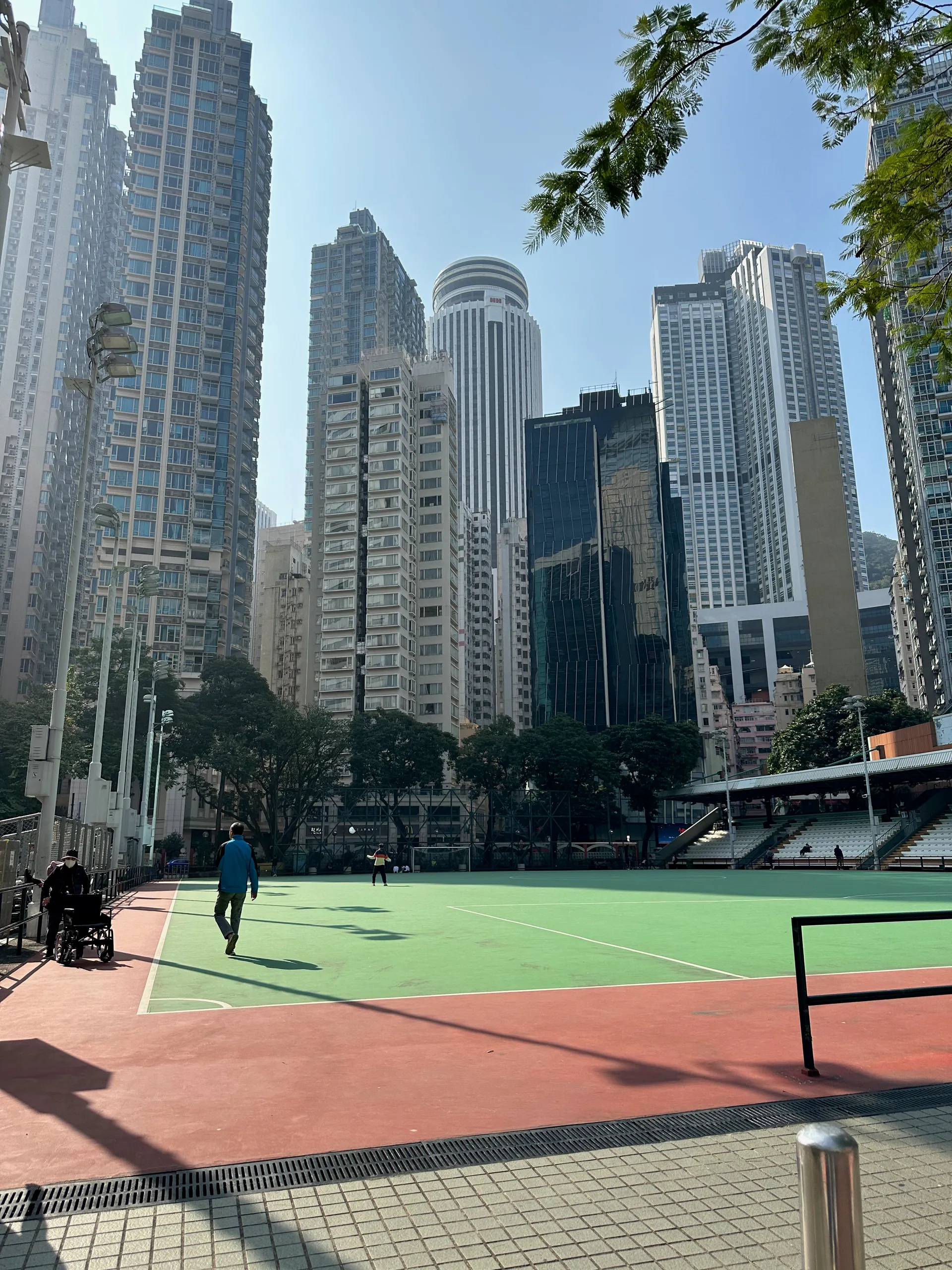 Hong Kong, China
