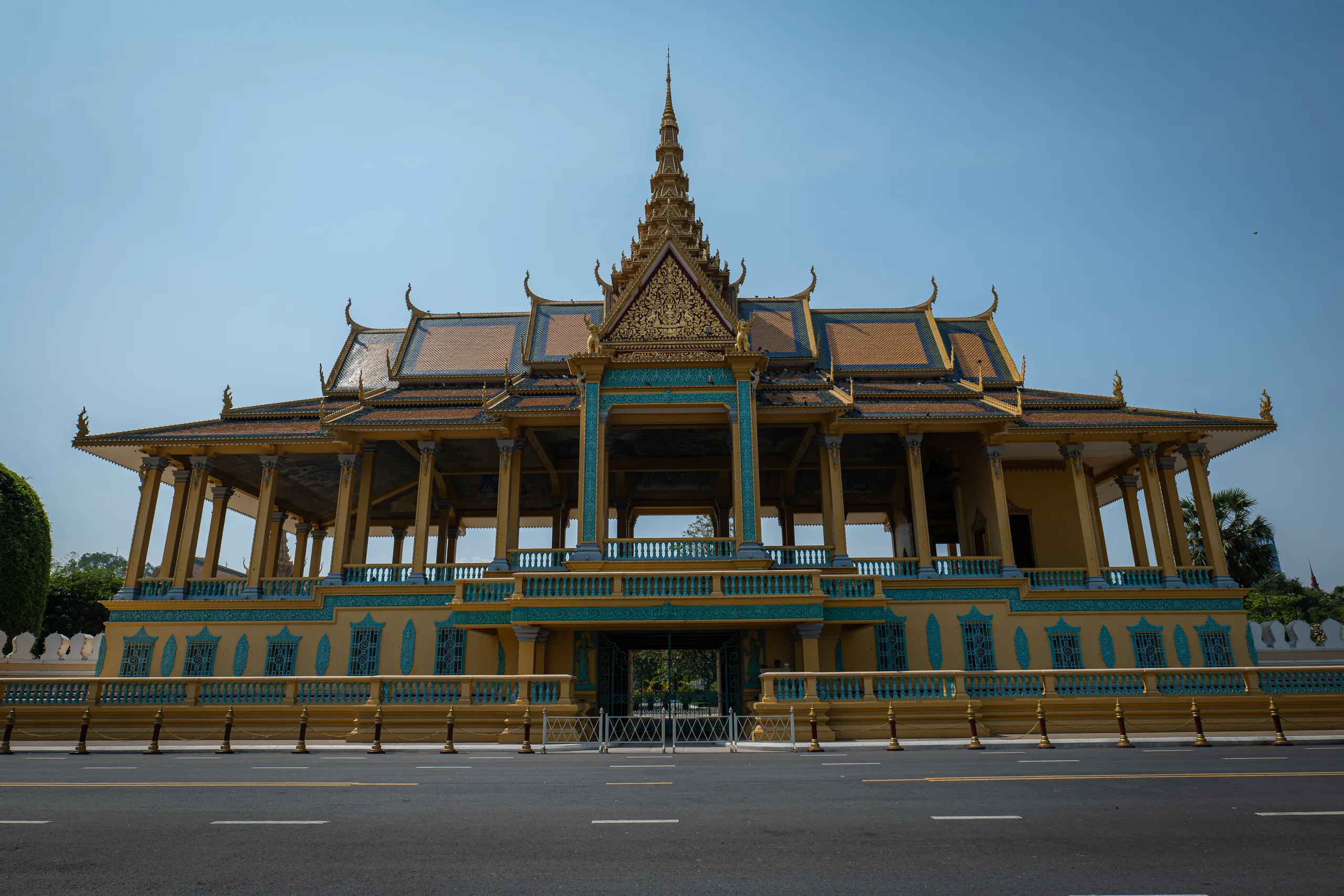 Khan Daun Penh, Cambodia