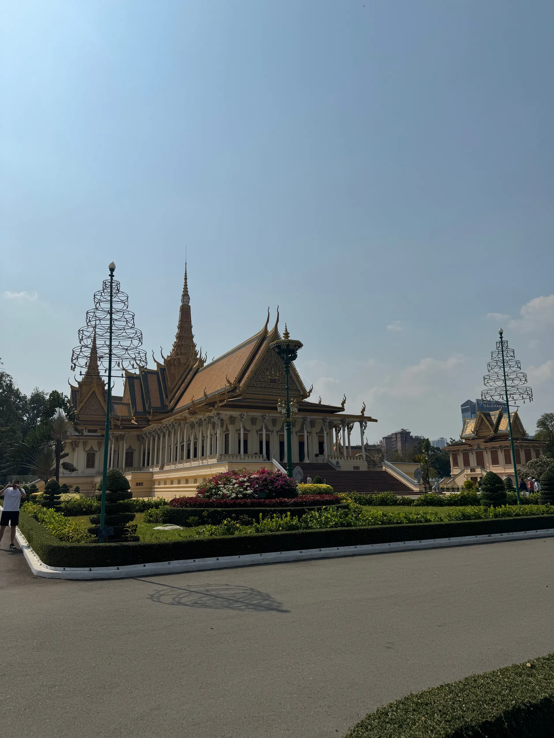 Khan Daun Penh, Cambodia