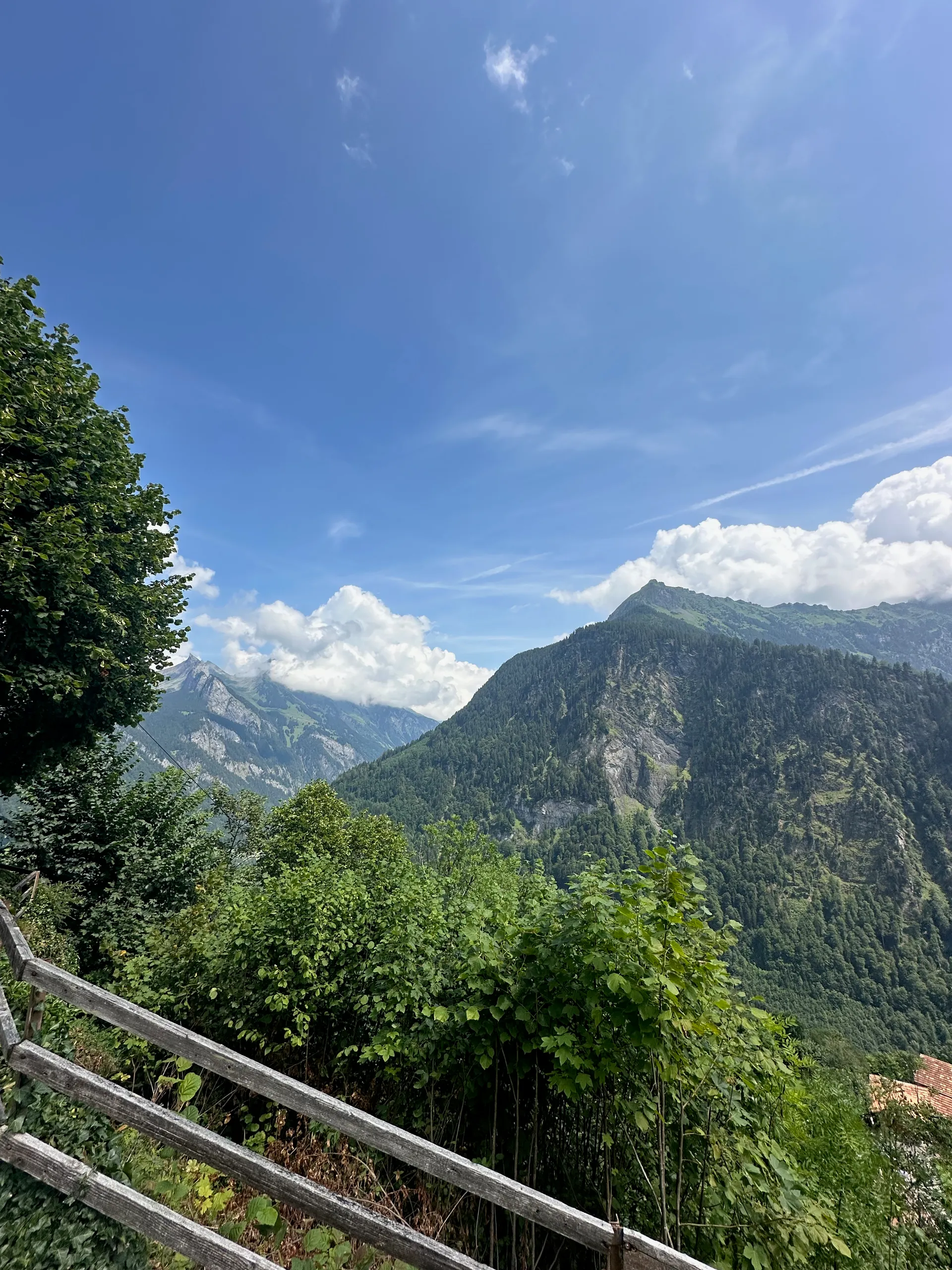 Isenfluh, Switzerland