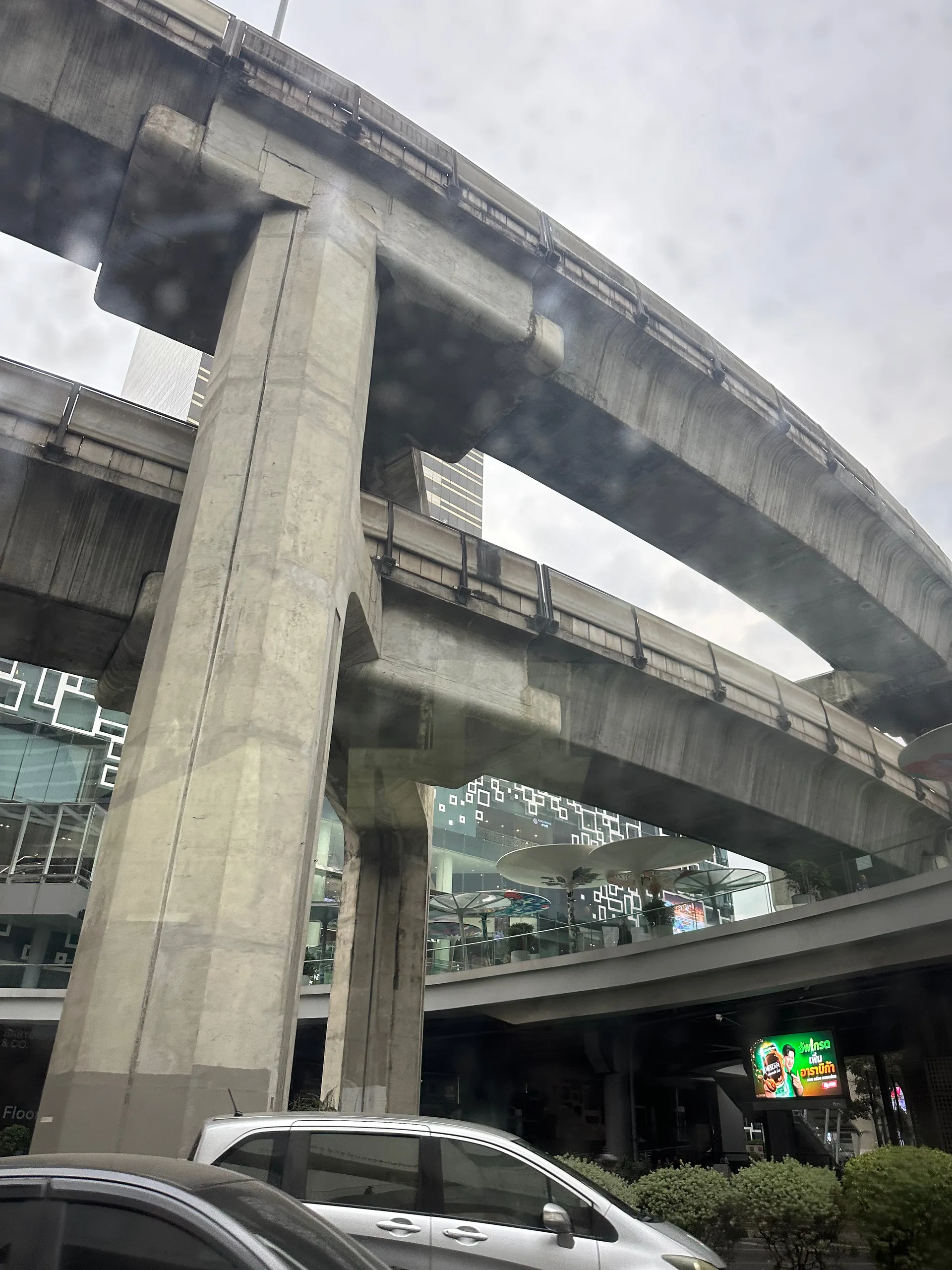 ป้ายกรุงเทพ • Bangkok, Thailand